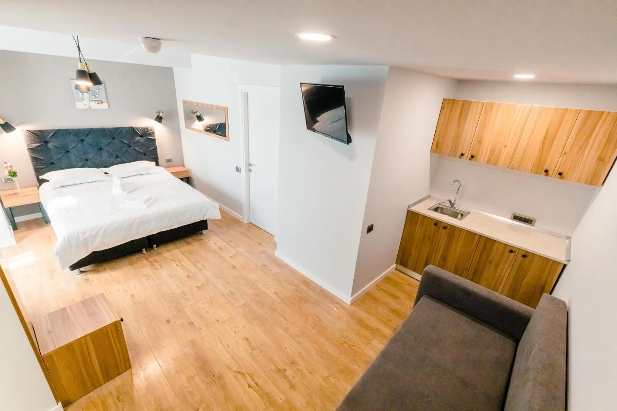 Junior Suite in Labirint Boutique Hotel