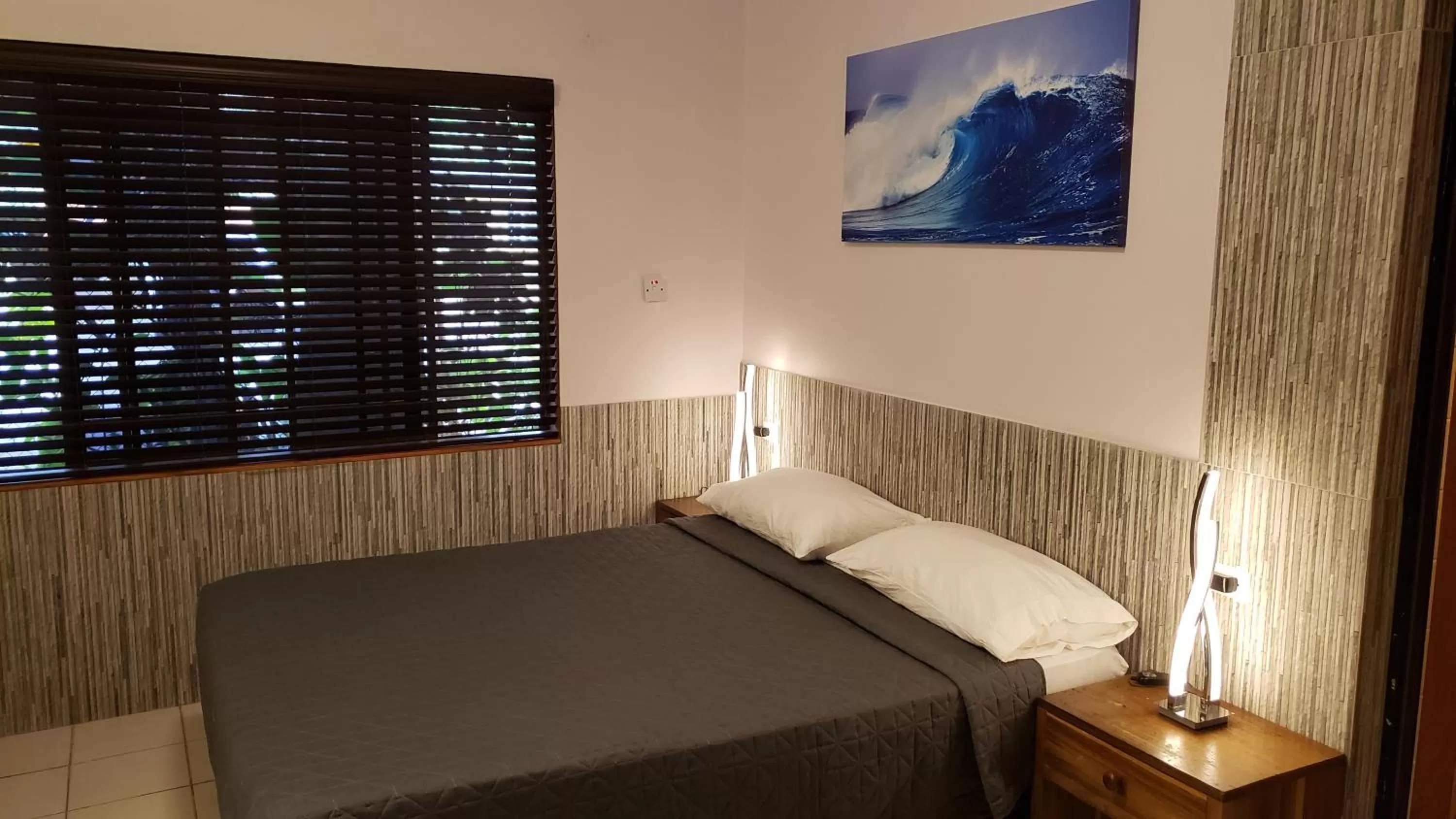 Deluxe Quadruple Room in Sunrise Club Hotel