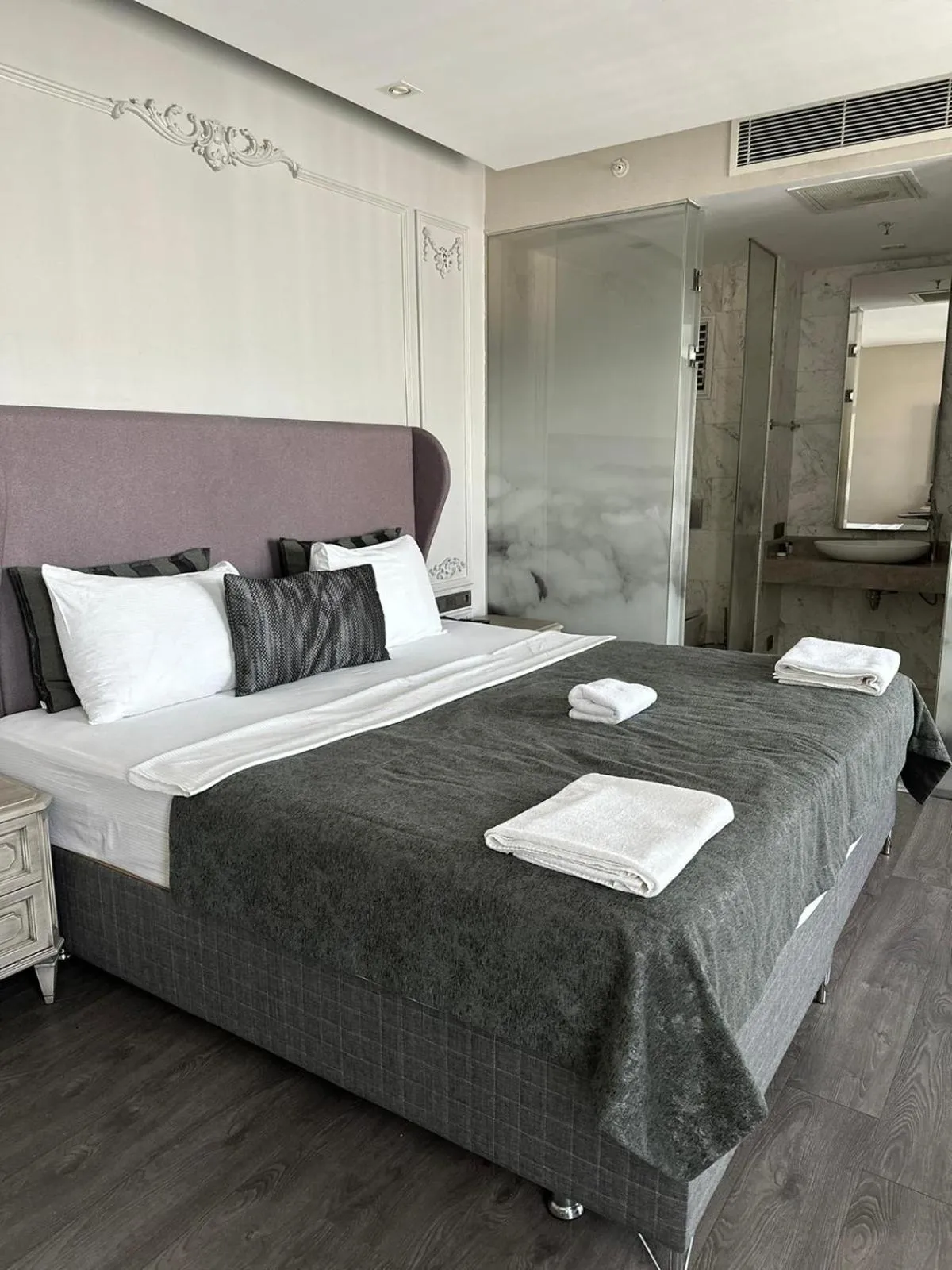 Standard Double Room in TK Taxim Bosphorus Hotel