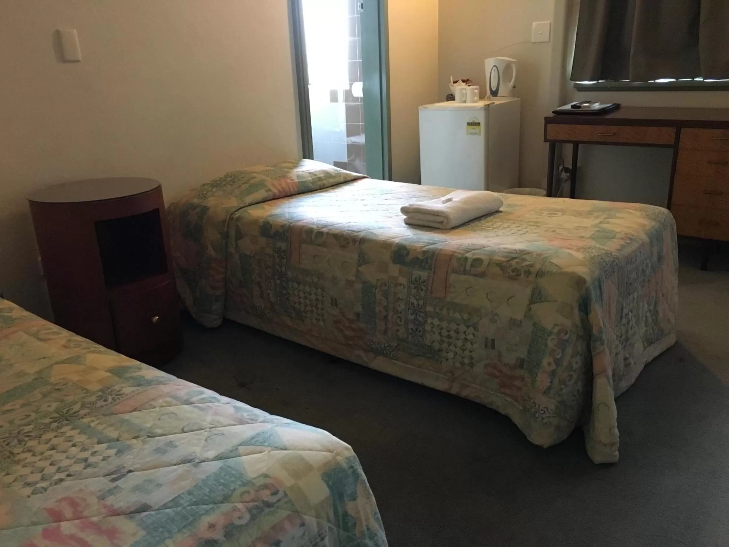 Twin Room in Amaroo Hotel Dubbo