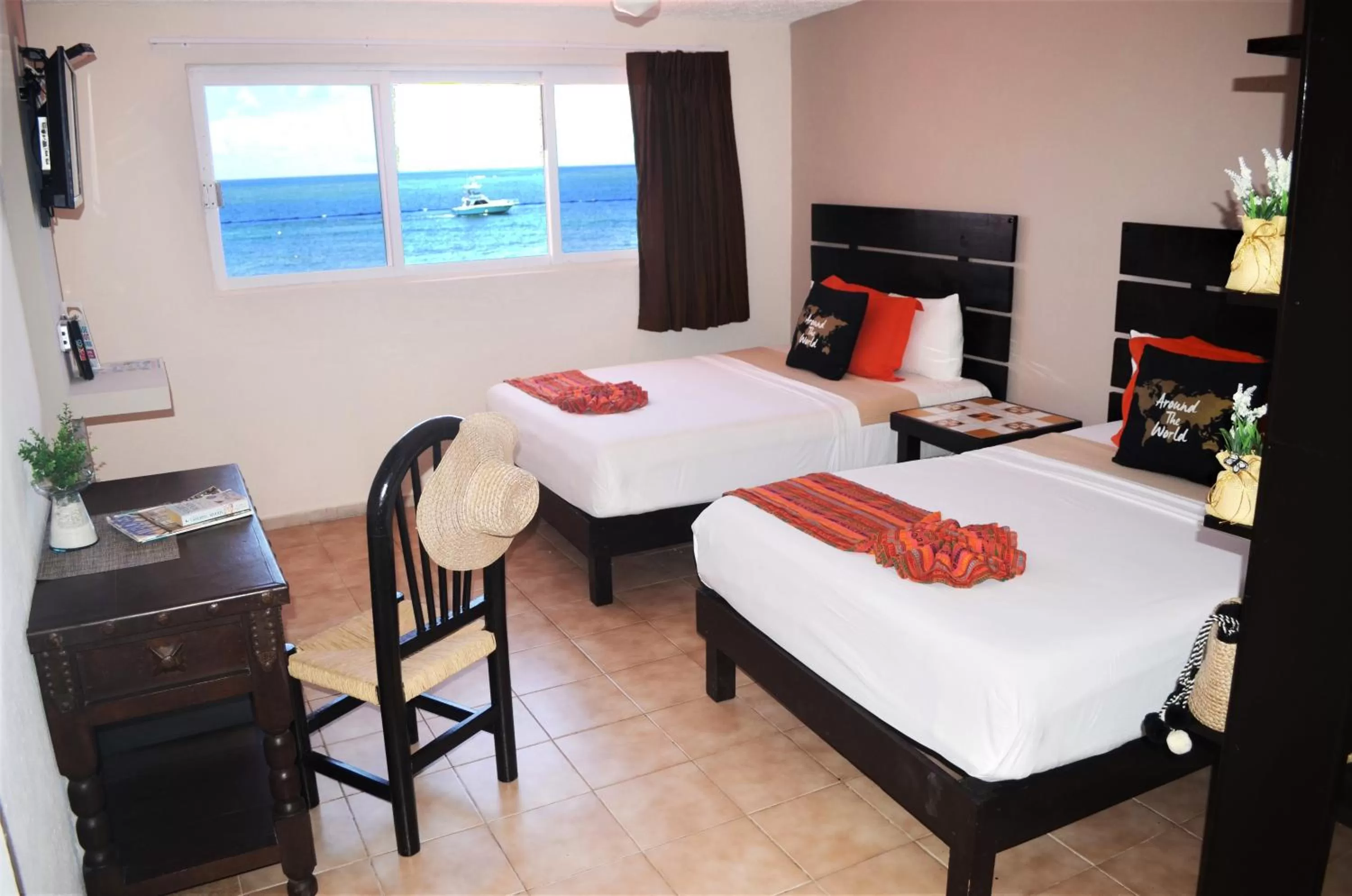 Superior Room in Hacienda Morelos Beachfront Hotel