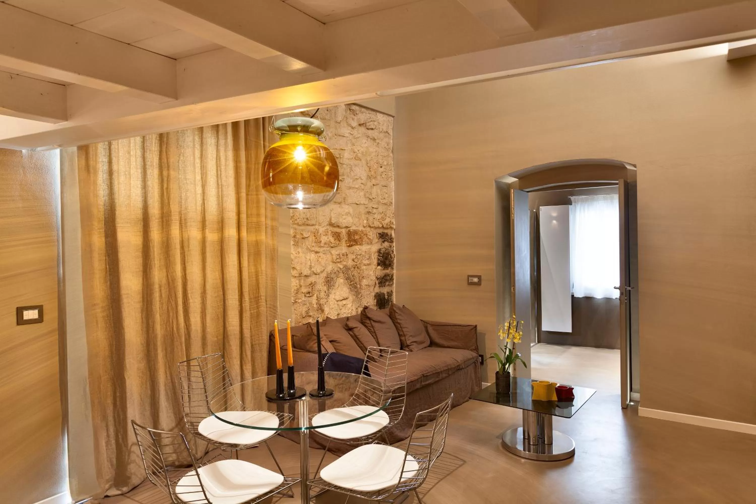 Superior Studio - Split Level in Palazzo Calò