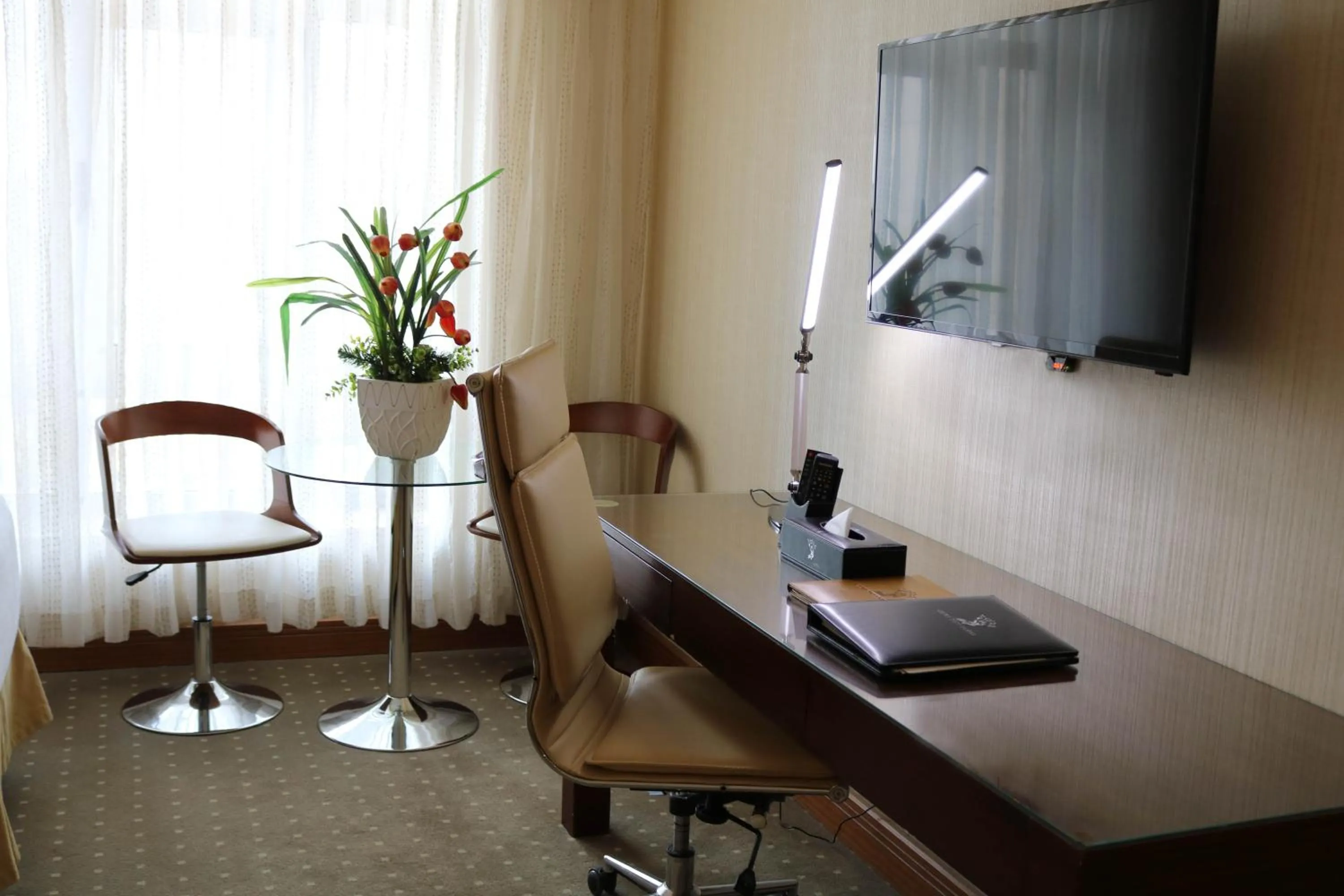 Superior Twin Room - single occupancy in Olive Tree Amman