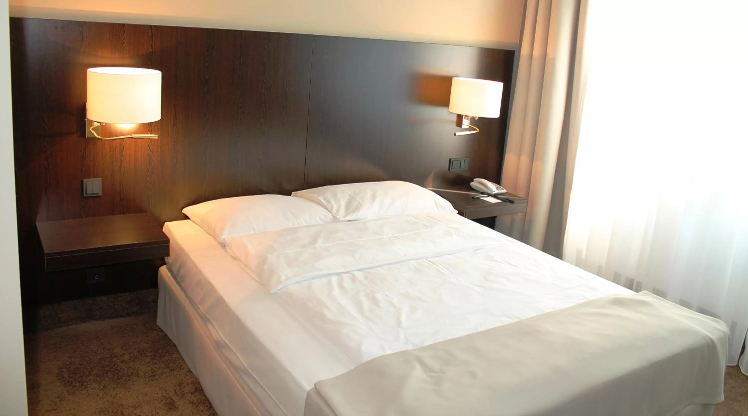 Superior Double Room in relexa hotel Airport Düsseldorf/Ratingen