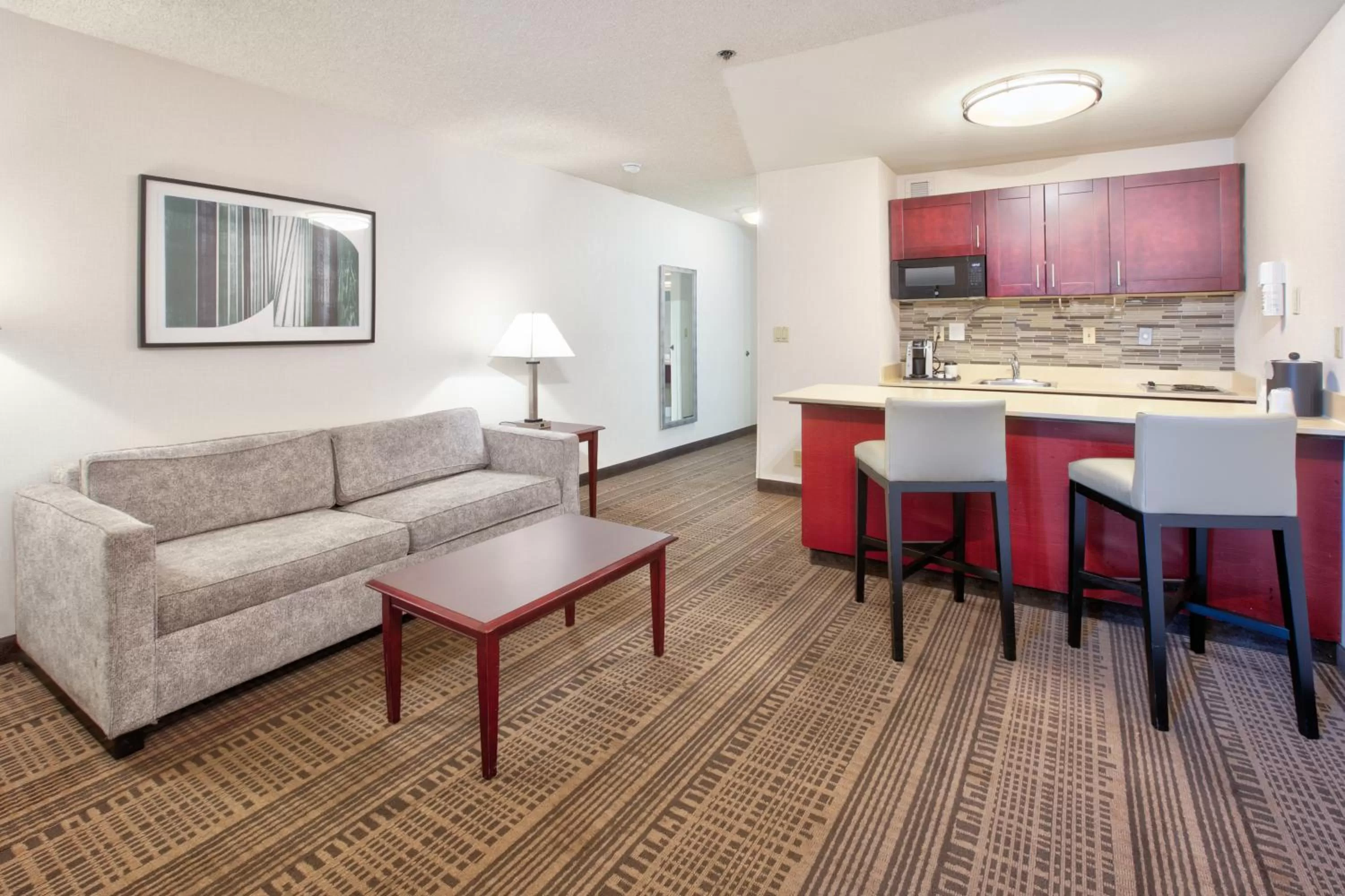 Suite - Non-Smoking in Holiday Inn & Suites Santa Maria by IHG