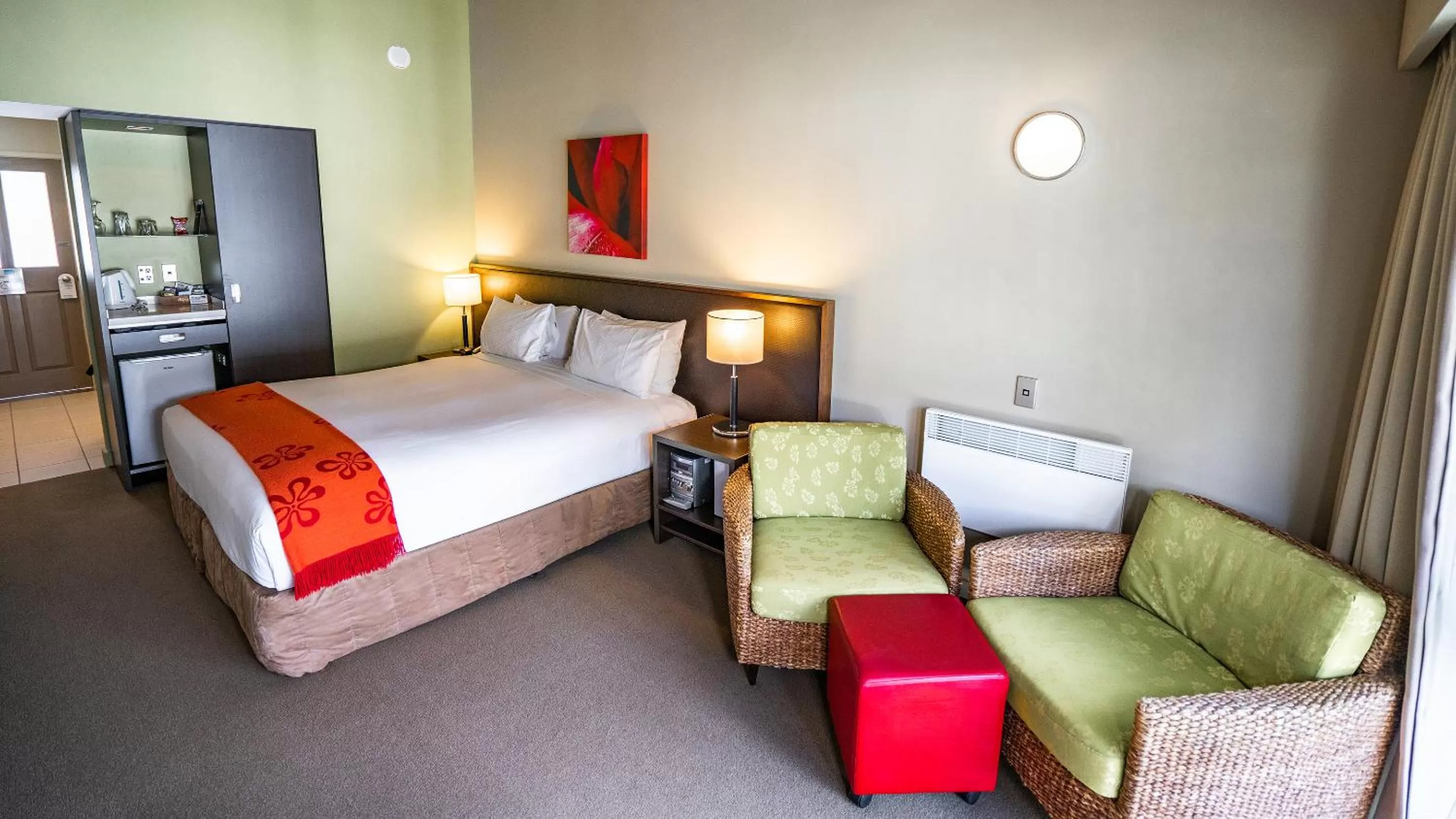 Standard King Room in Scenic Hotel Bay of Islands