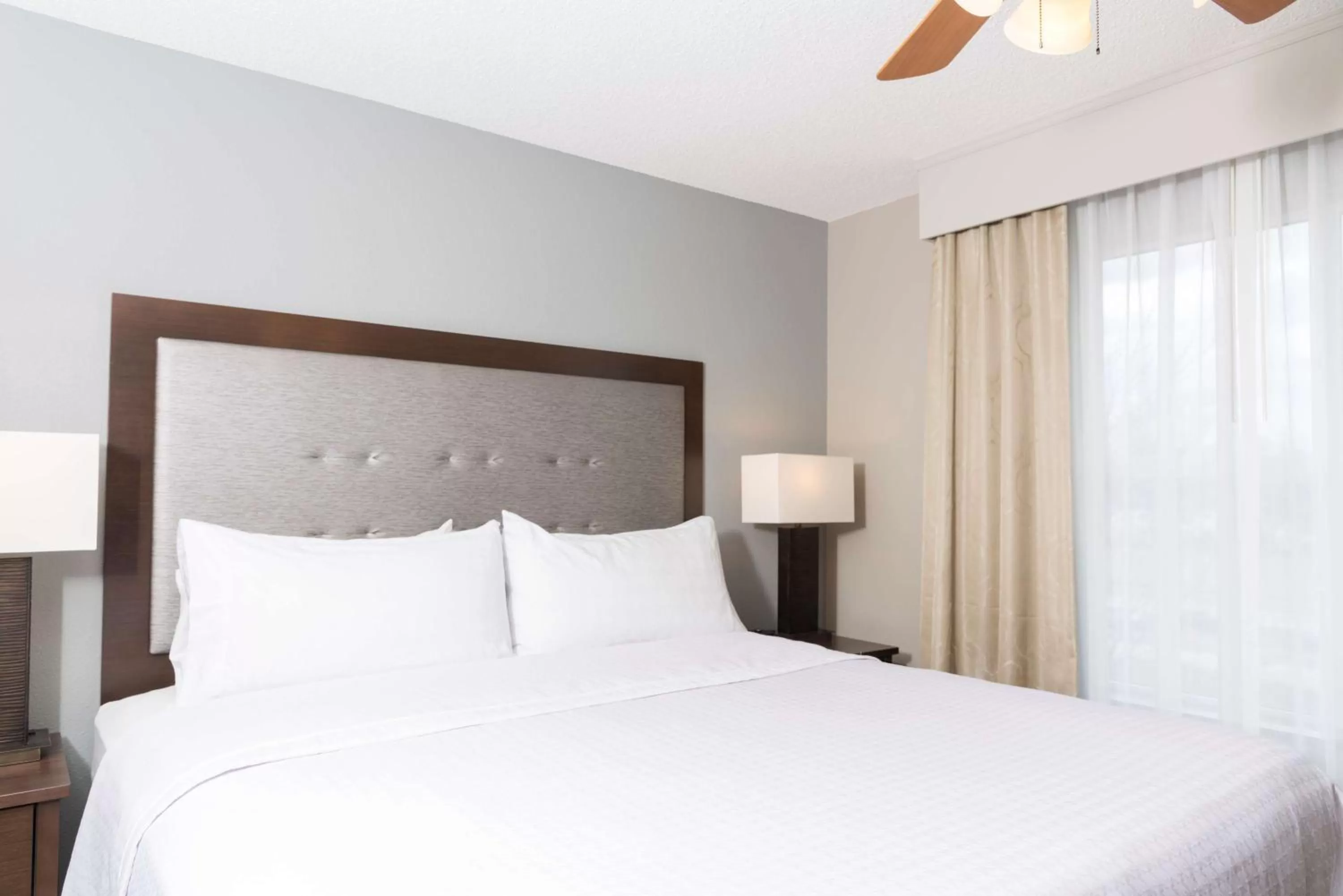 King Studio Suite - Non-Smoking in Homewood Suites by Hilton Bloomington