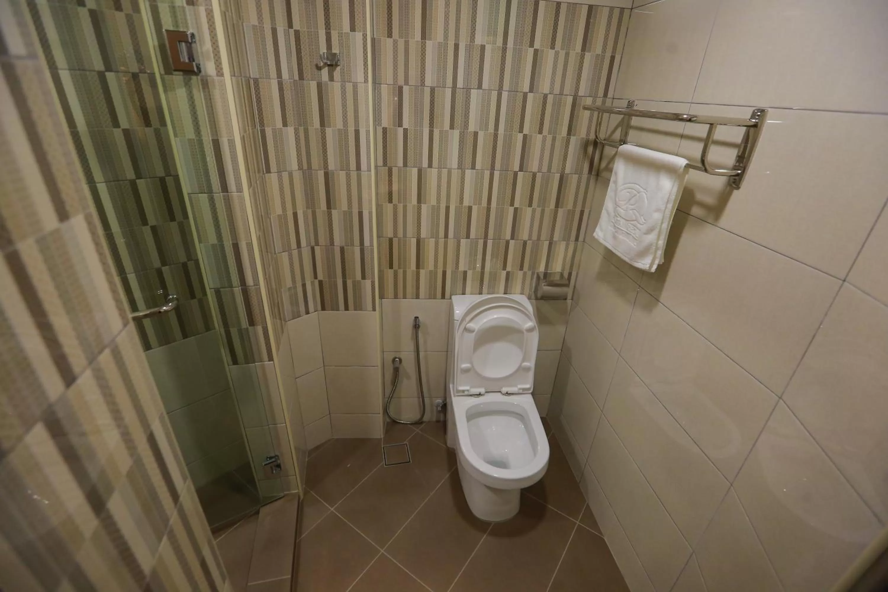 Executive Deluxe Super Twin Room in Pantai Regal Hotel