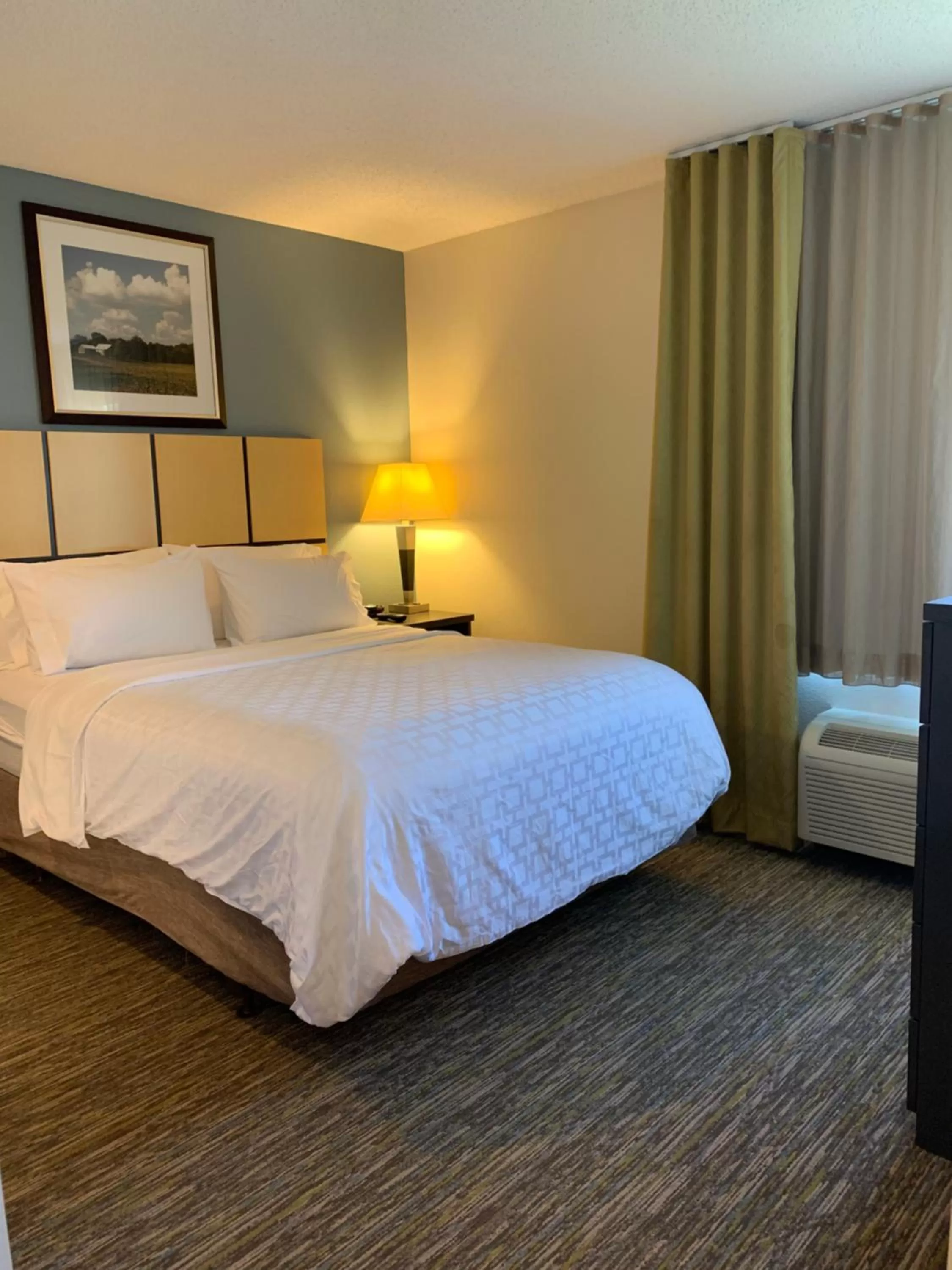 One-Bedroom Queen Room - Mobility/Hearing Accessible - Non-Smoking in Candlewood Suites Fargo-North Dakota State University by IHG