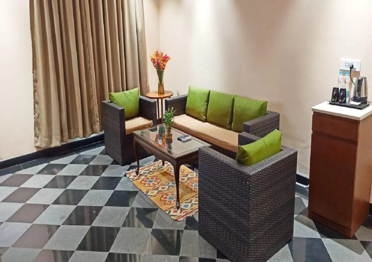 Club Suite in Hotel Cachar Club