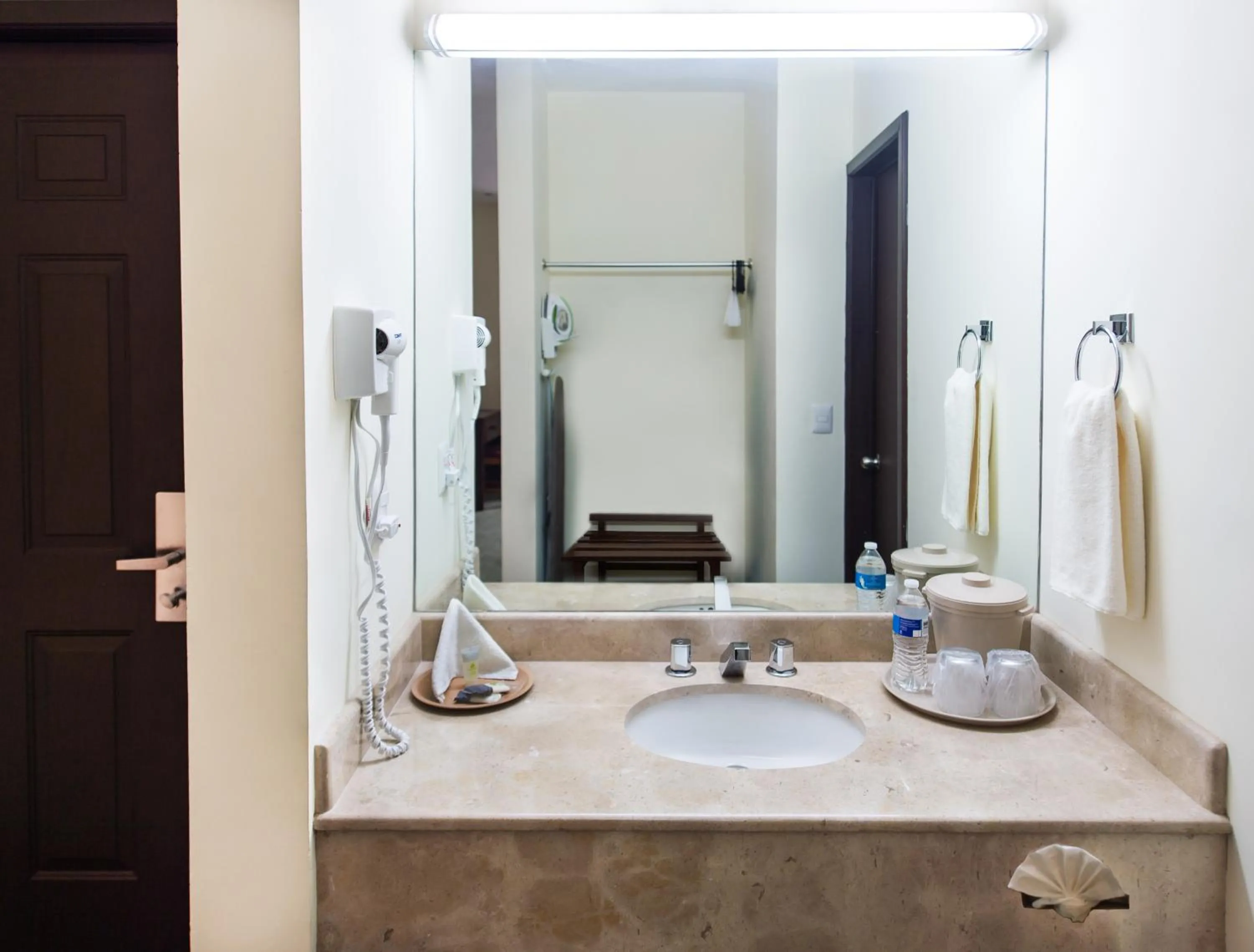 Double Room with Two Double Beds in Hotel Brio Inn