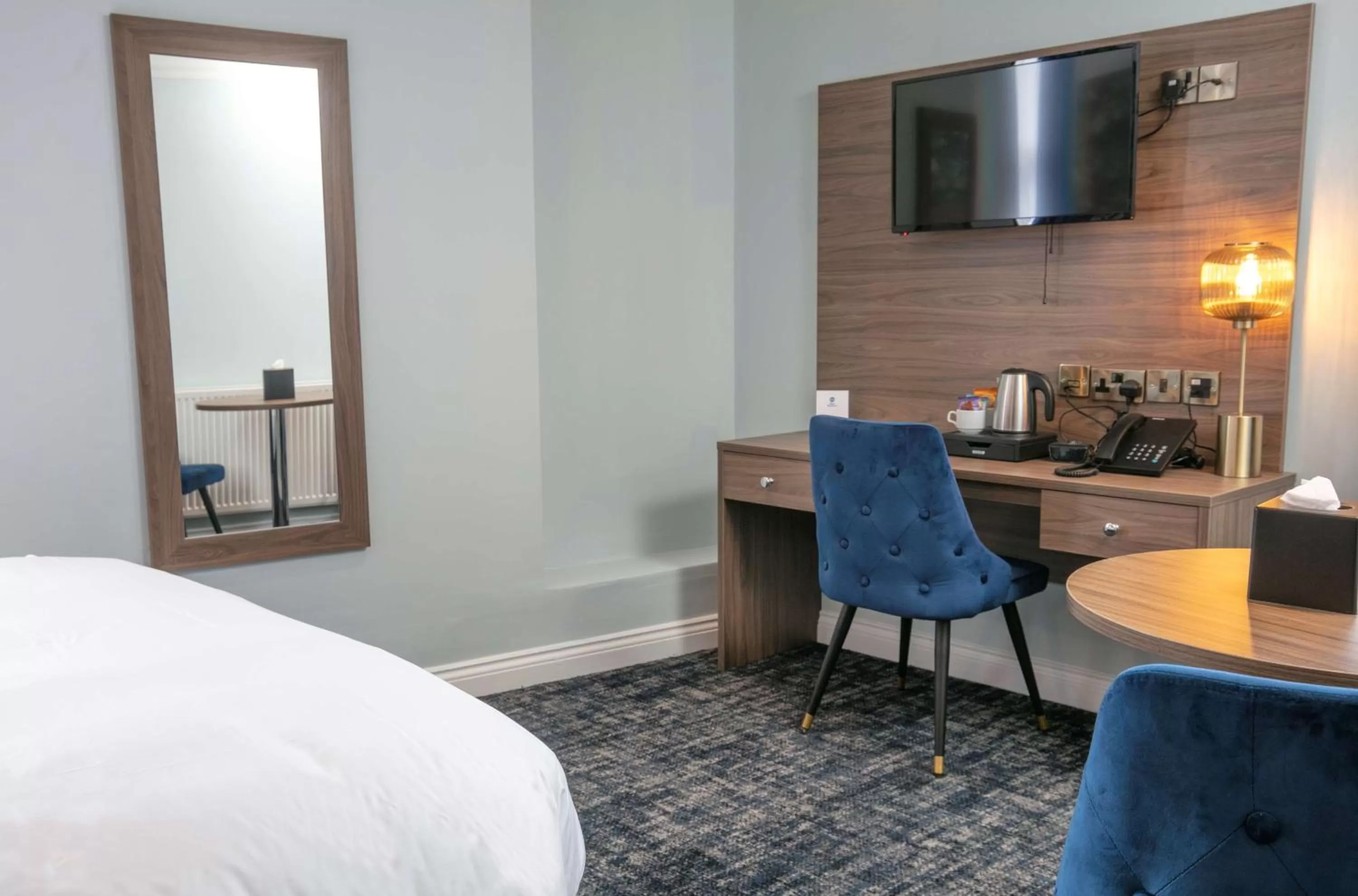 King Room - Accessible  in Best Western Hotel 99