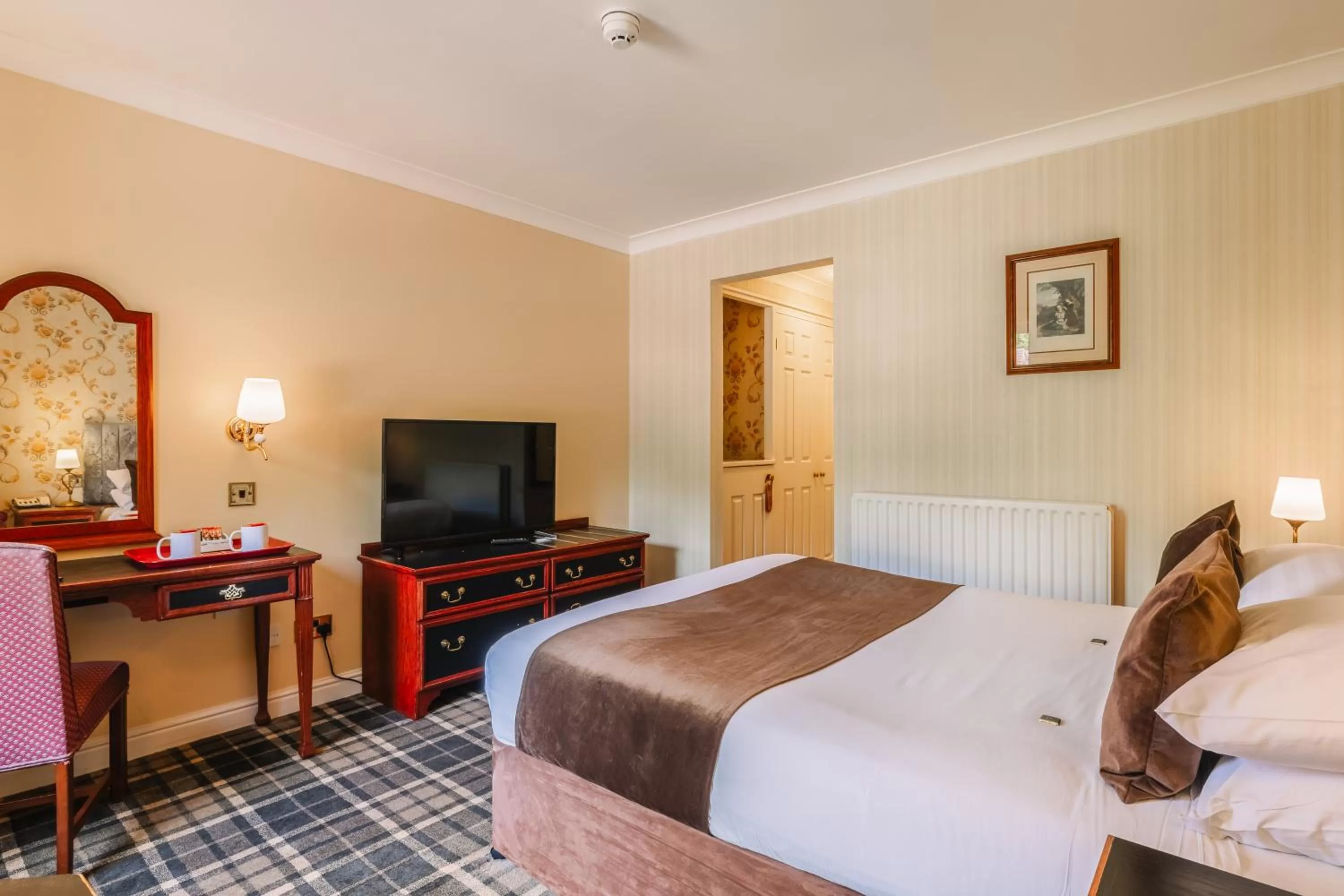 Club Room in Muthu Belstead Brook Hotel