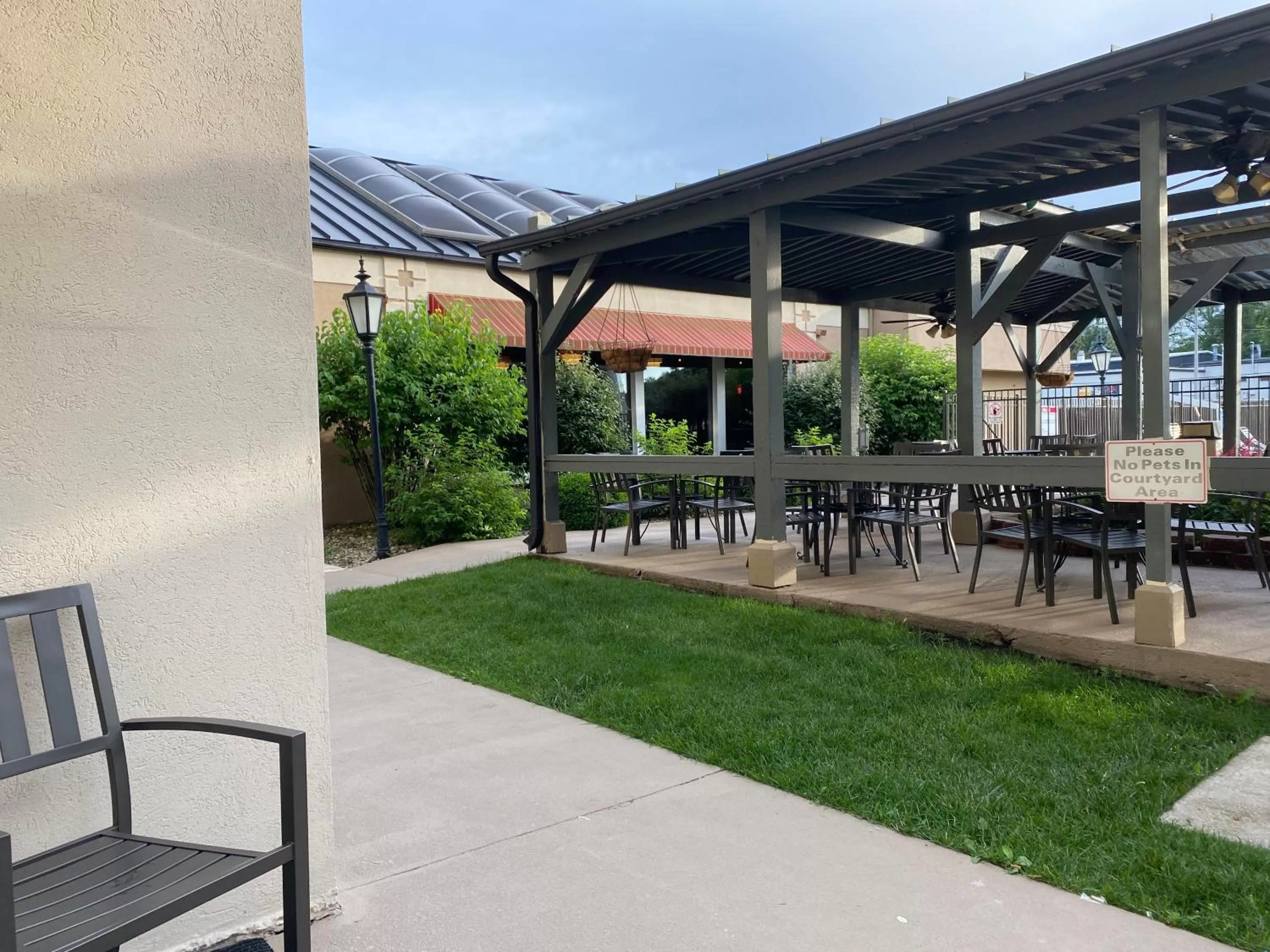 King Room with Balcony - Non-Smoking in Wyndham Garden Warsaw