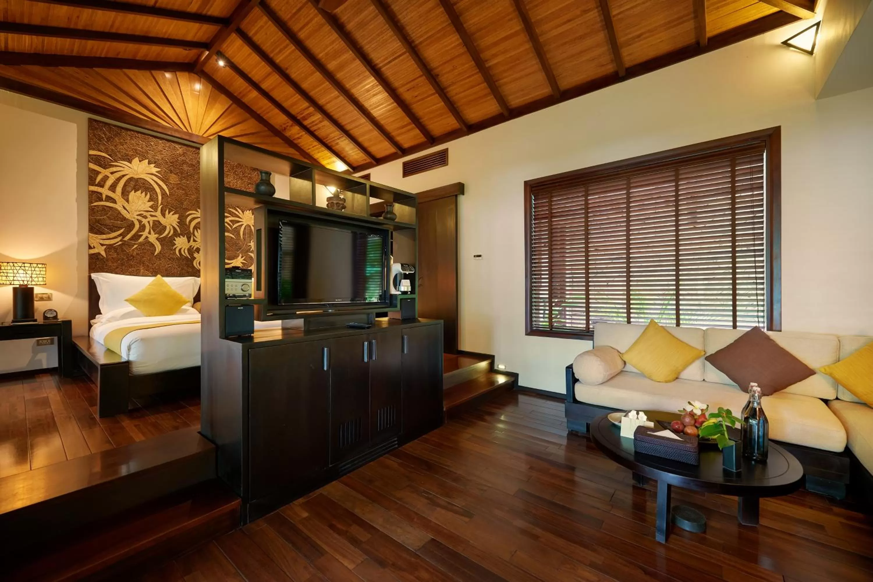 Signature Deluxe Villa Ocean View in Amiana Resort Nha Trang