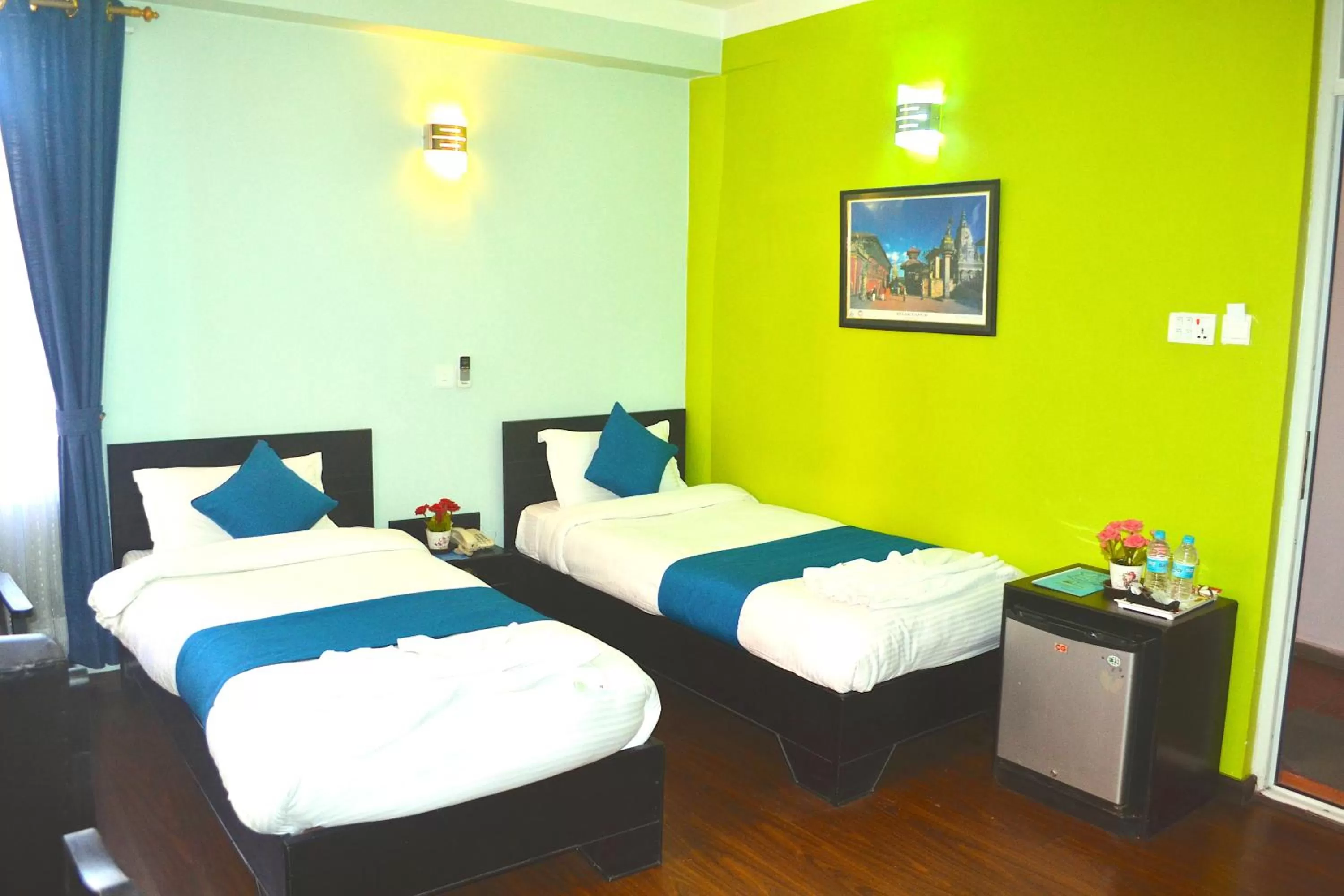 Standard Double or Twin Room - single occupancy in Hotel Access Nepal