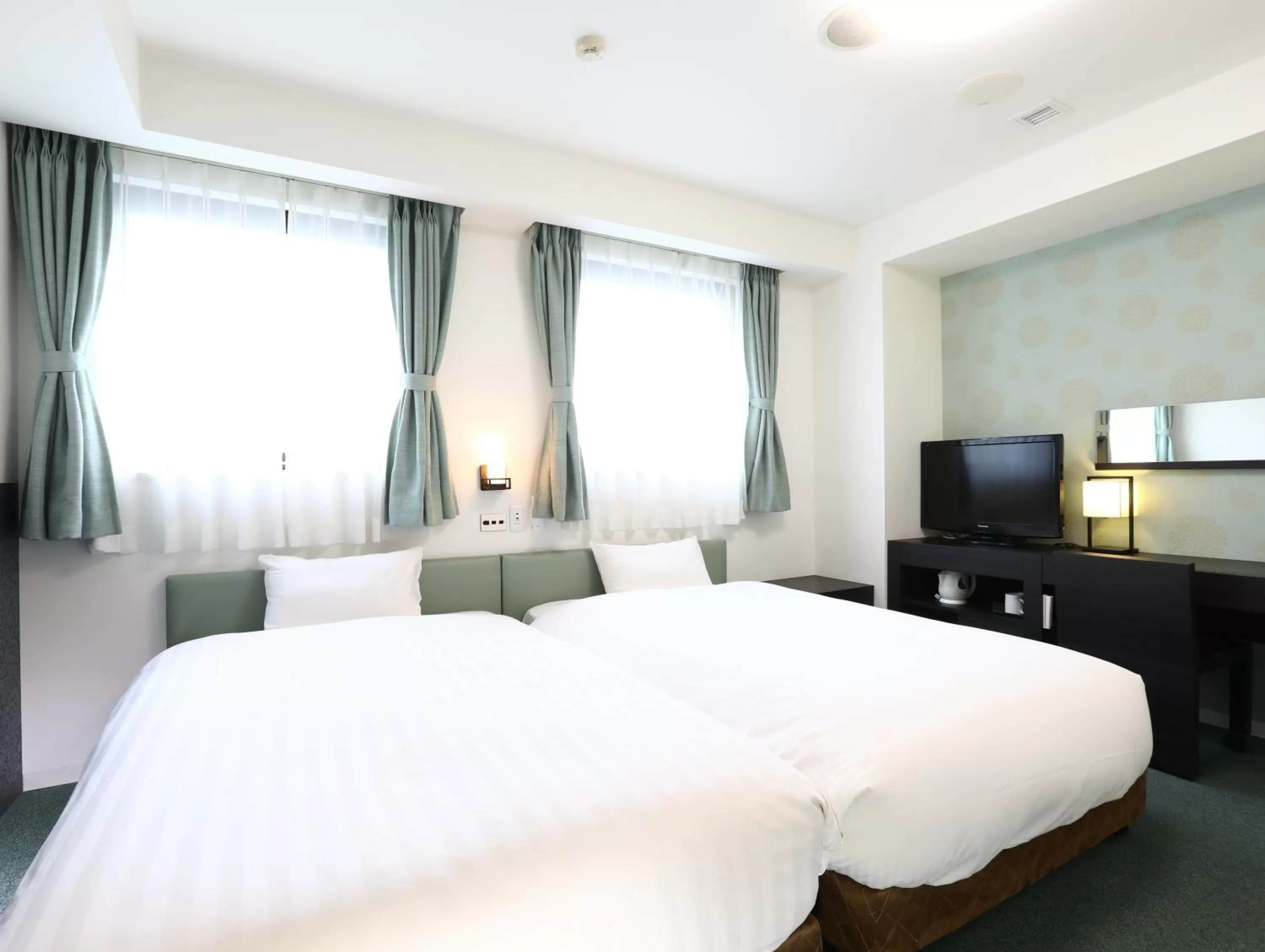 Standard Twin Room - single occupancy - Non-Smoking in KOKO HOTEL Himeji Castle - formerly Hotel Wing International Himeji