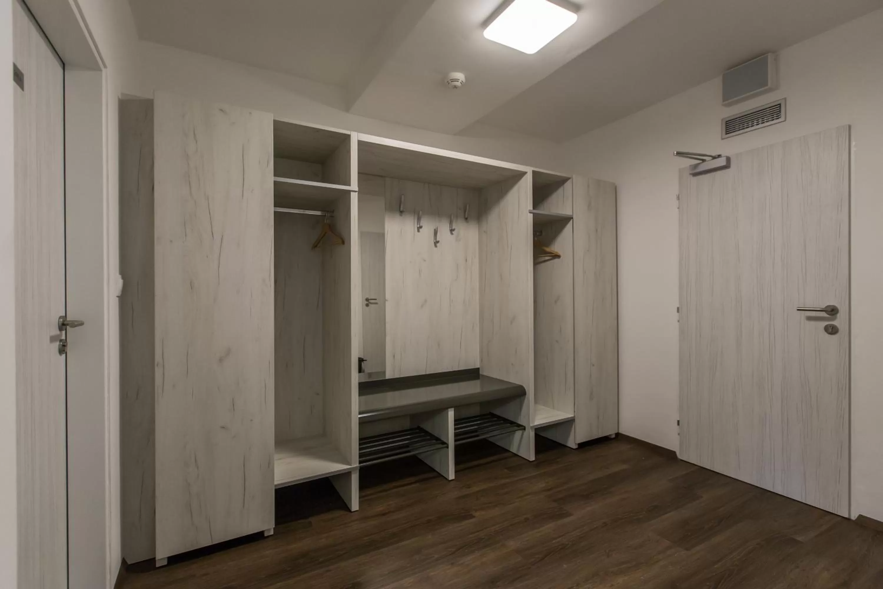 Deluxe Twin Room - single occupancy in Hotel Garni VŠB TUO