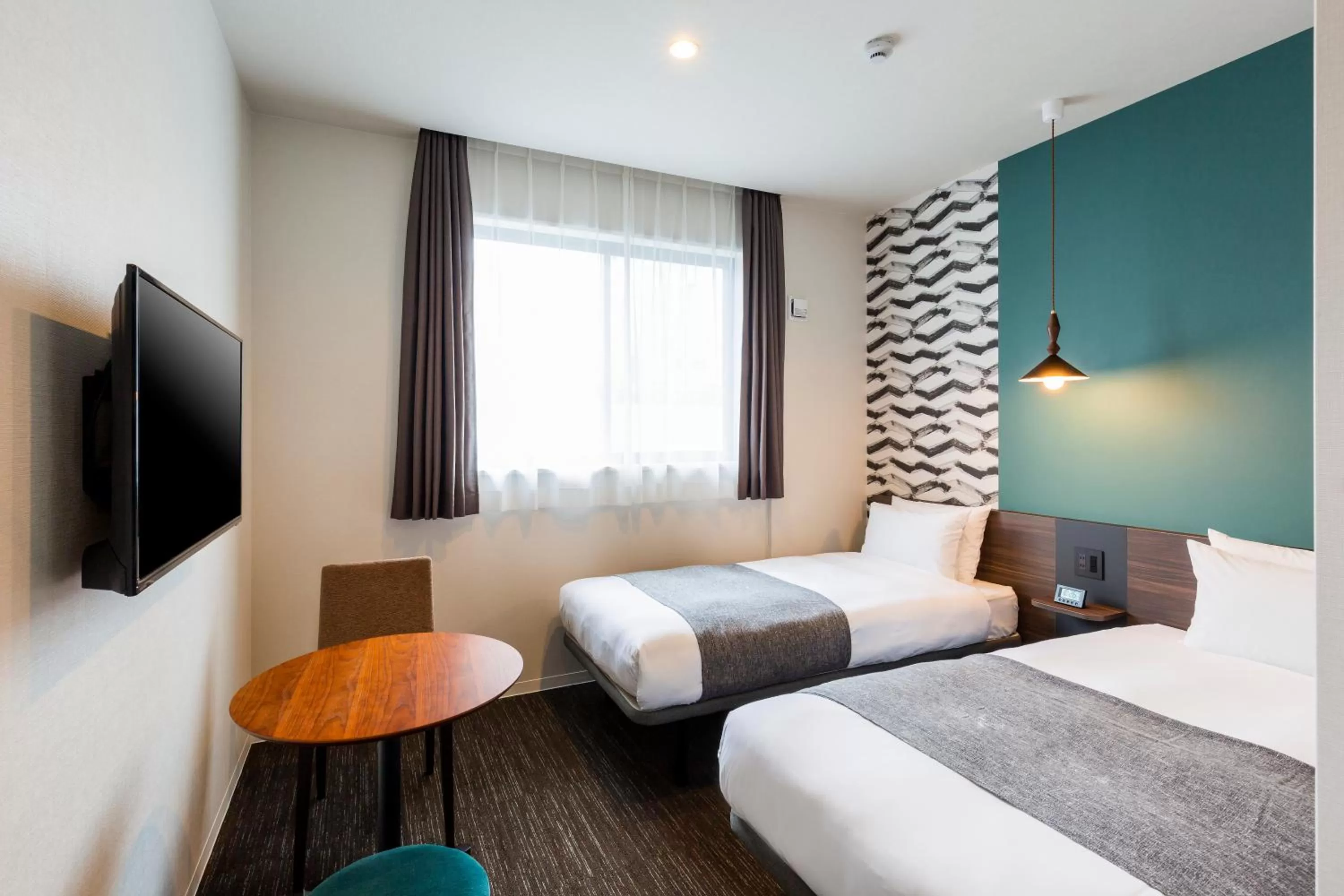 Twin Room - single occupancy in M's Hotel Gojo Odawara