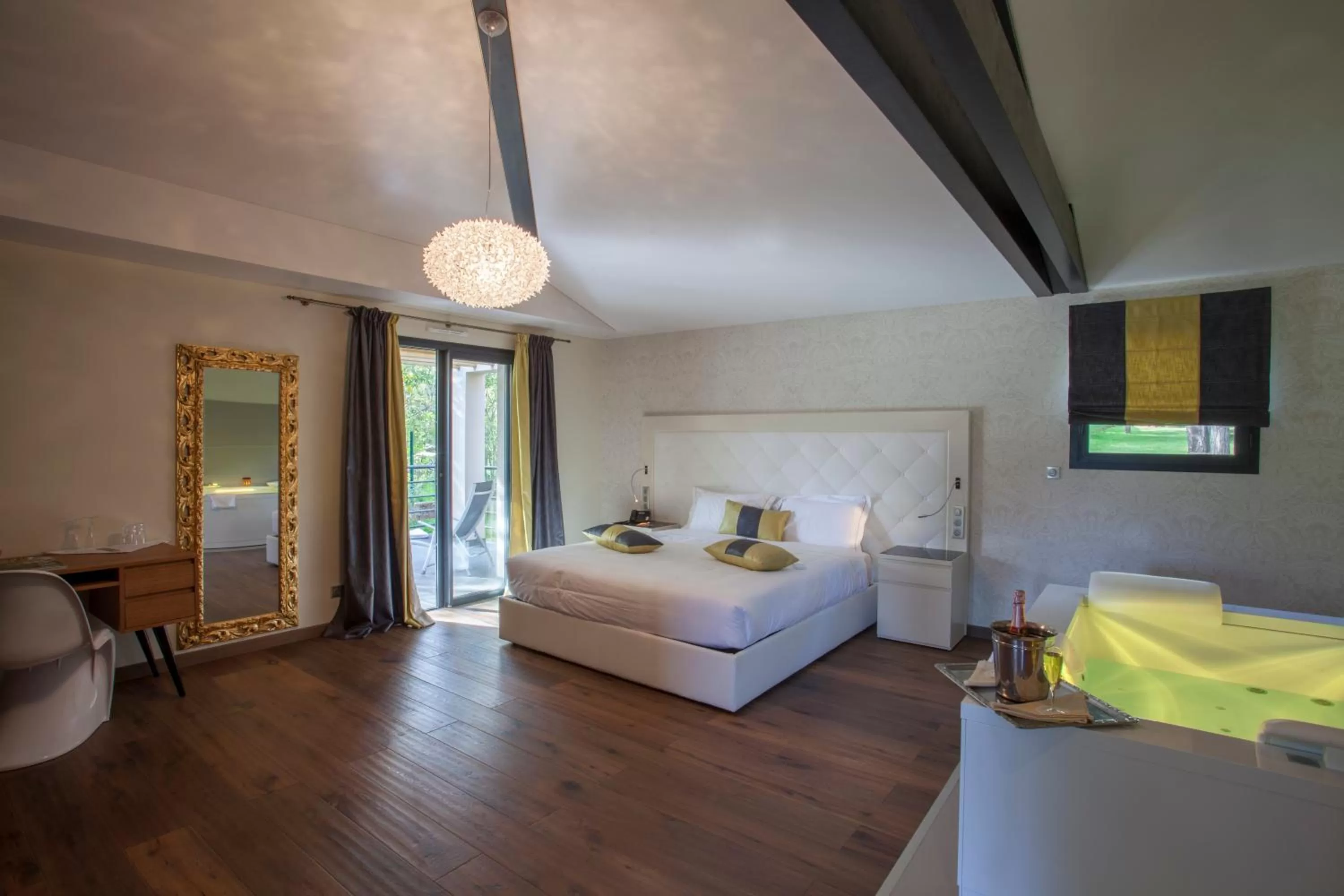 Prestige Suite in Chez Walter