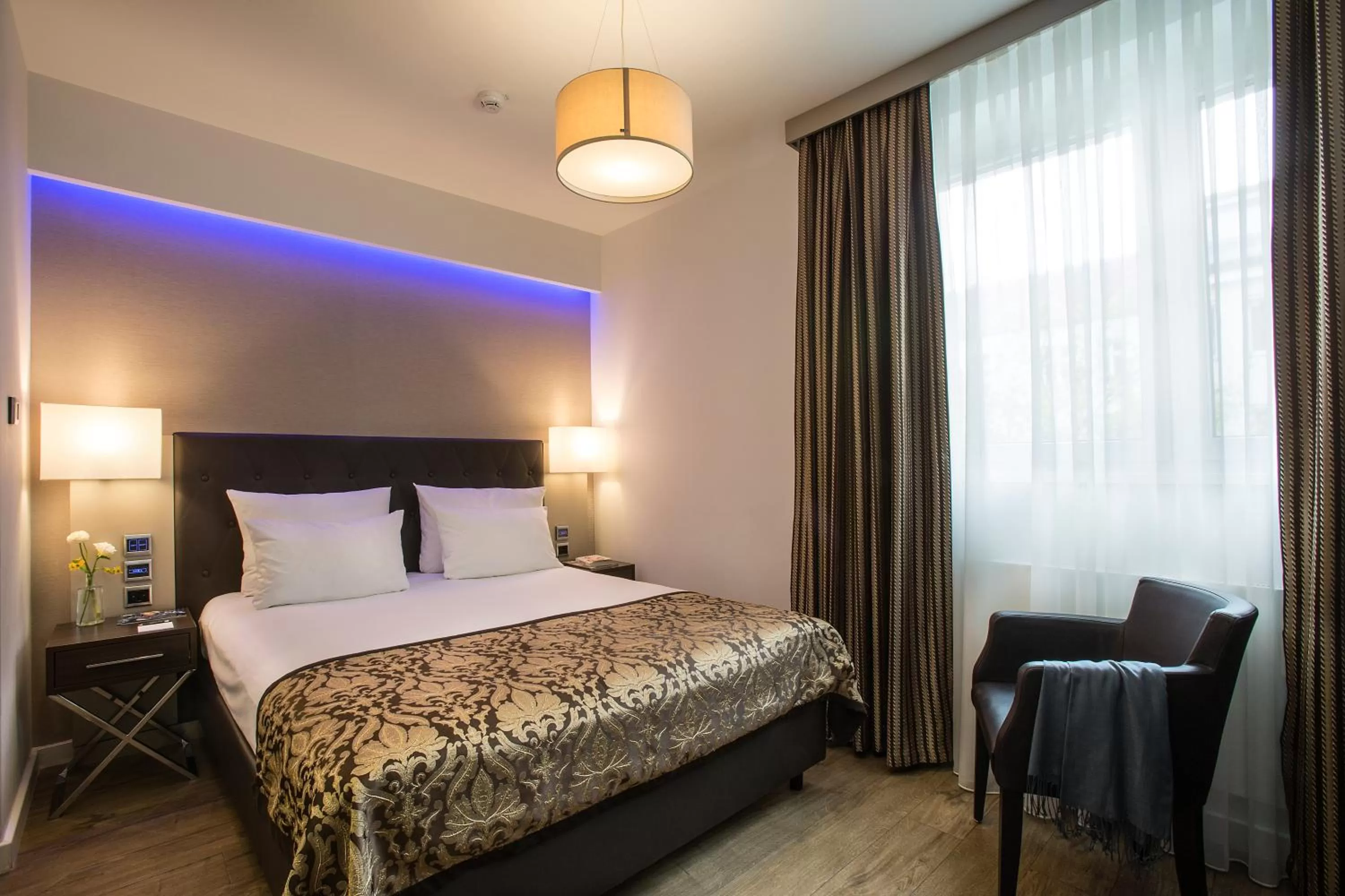 Superior Double Room in Axel TWO Berlin - Adults Only