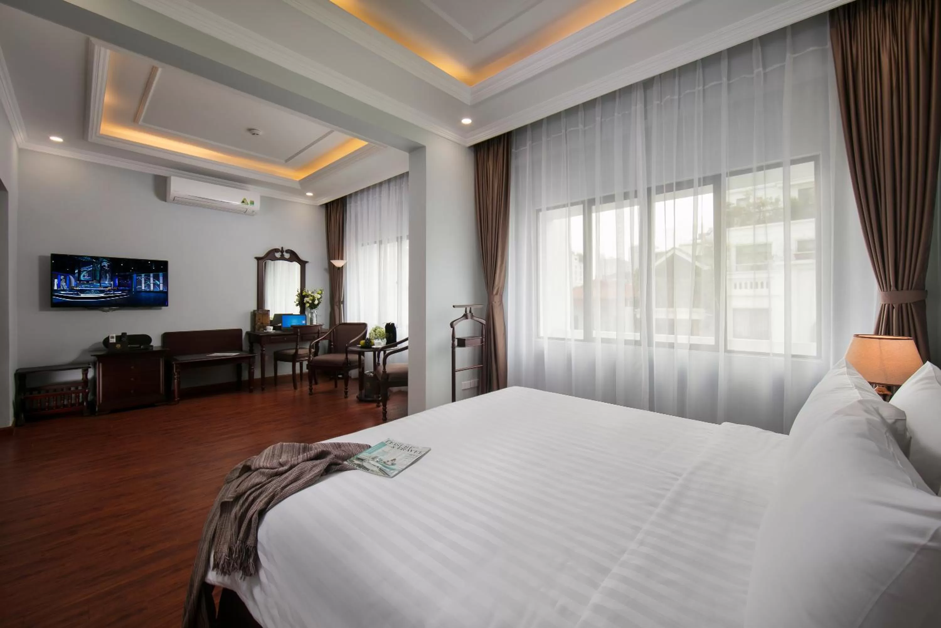 Junior Suite - single occupancy in Halais Hotel