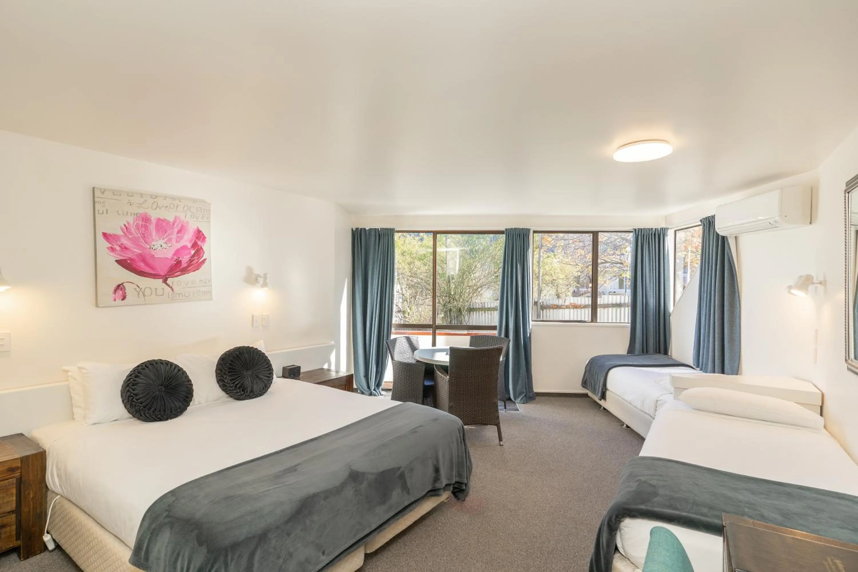Quadruple Studio in Melbourne Lodge Queenstown