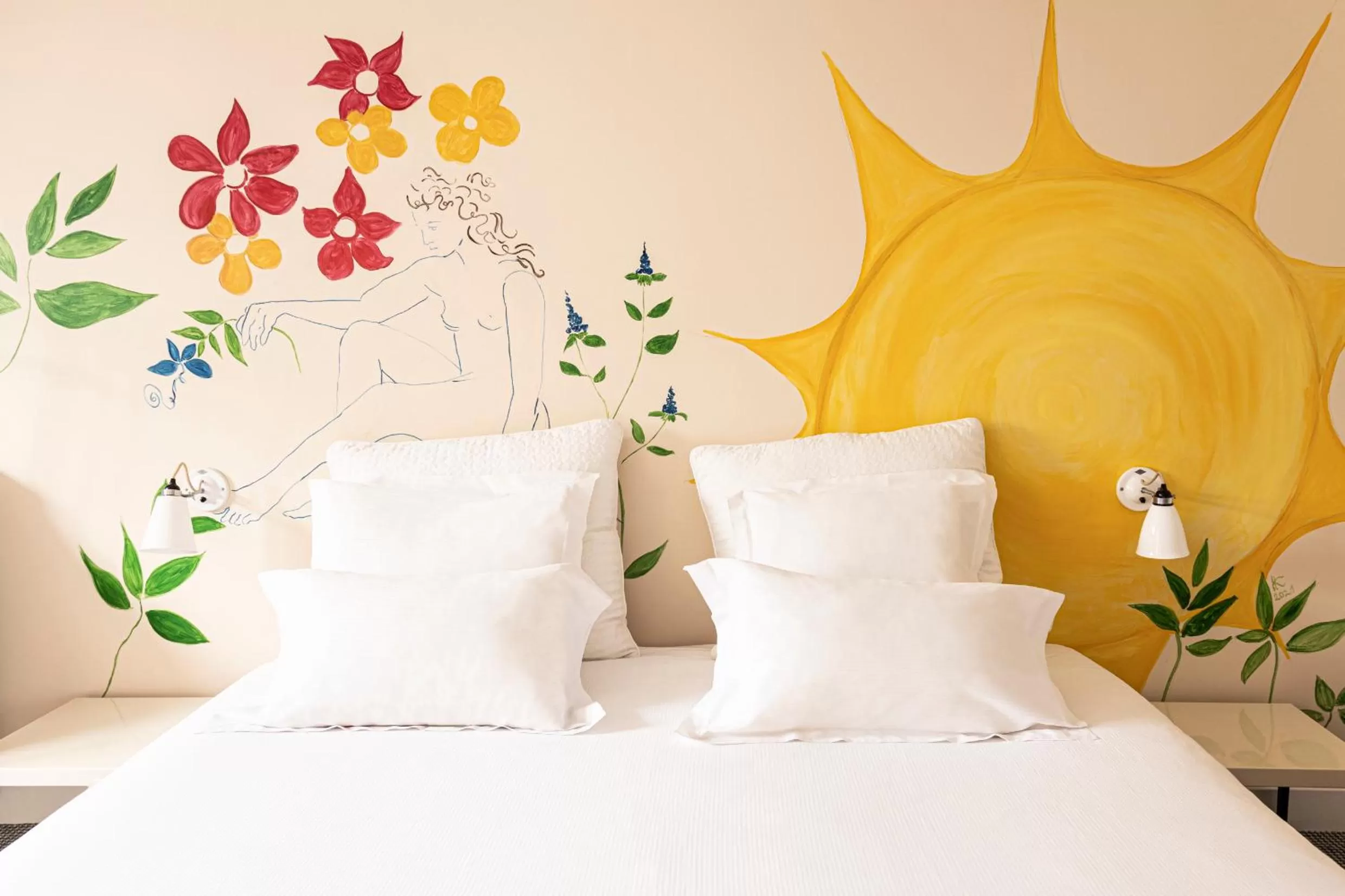 Suite in Hôtel Arvor Saint Georges