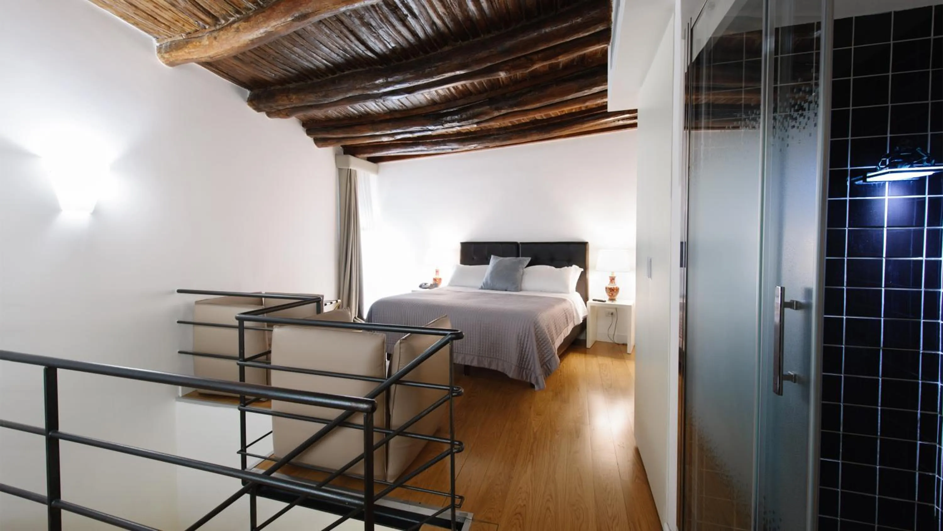 Junior Suite - single occupancy in Santa Chiara Boutique Hotel