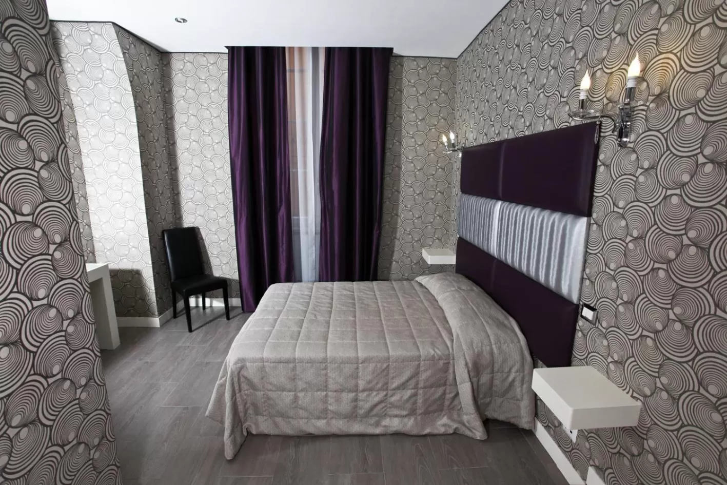 Superior Double or Twin Room in Hotel Nardizzi Americana