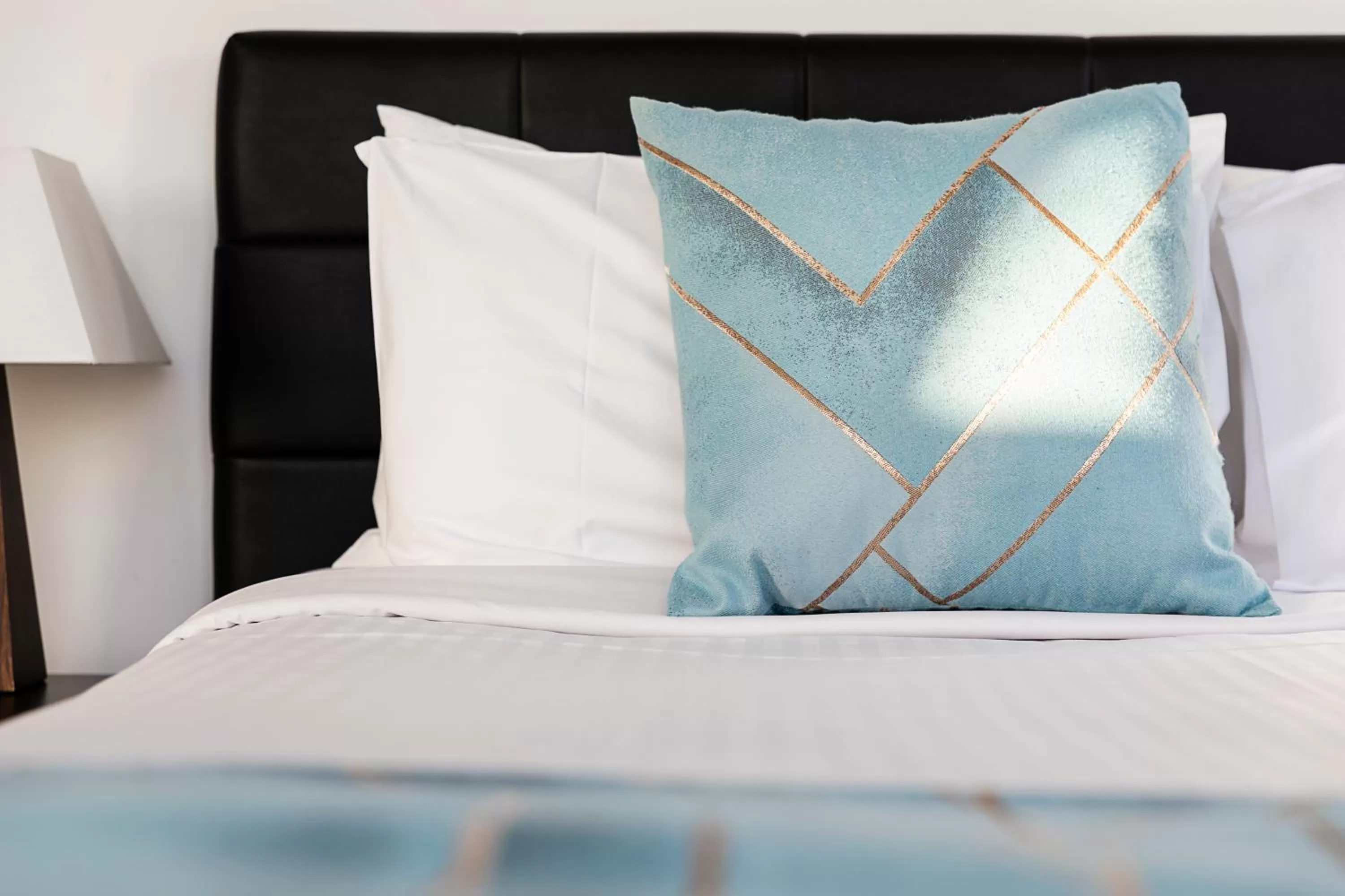  Two Bedroom Apartment with Balcony in RNR Serviced Apartments North Melbourne