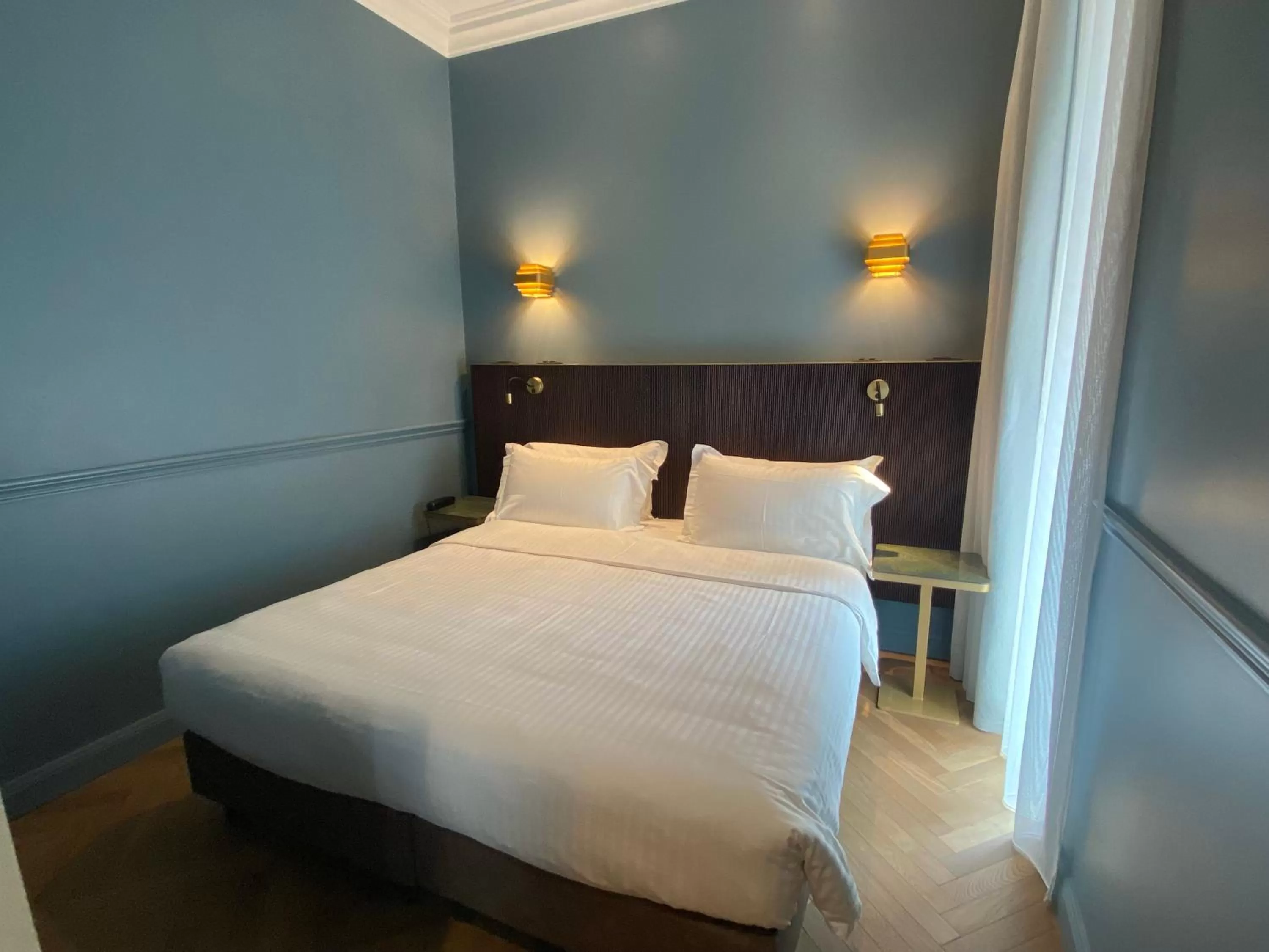 Deluxe Double or Twin Room in Hotel Berna