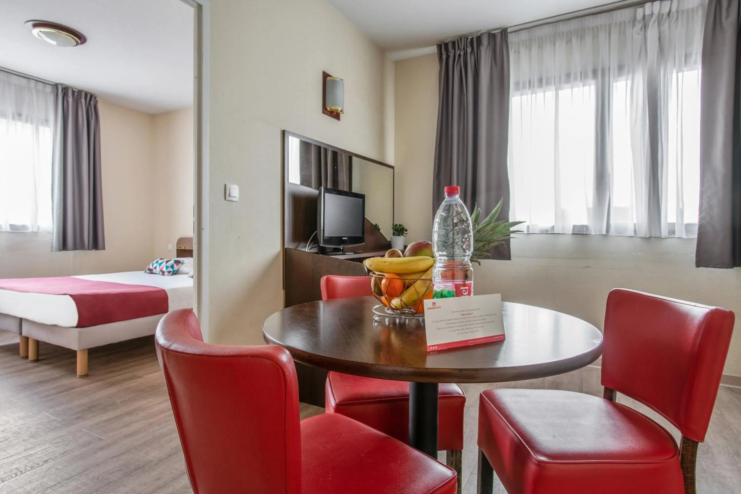 Apartment in Appart'City Classic Nîmes