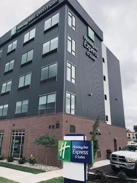 Holiday Inn Express & Suites - Little Rock Downtown by IHG Holiday Inn Express & Suites - Little Rock Downtown by IHG
