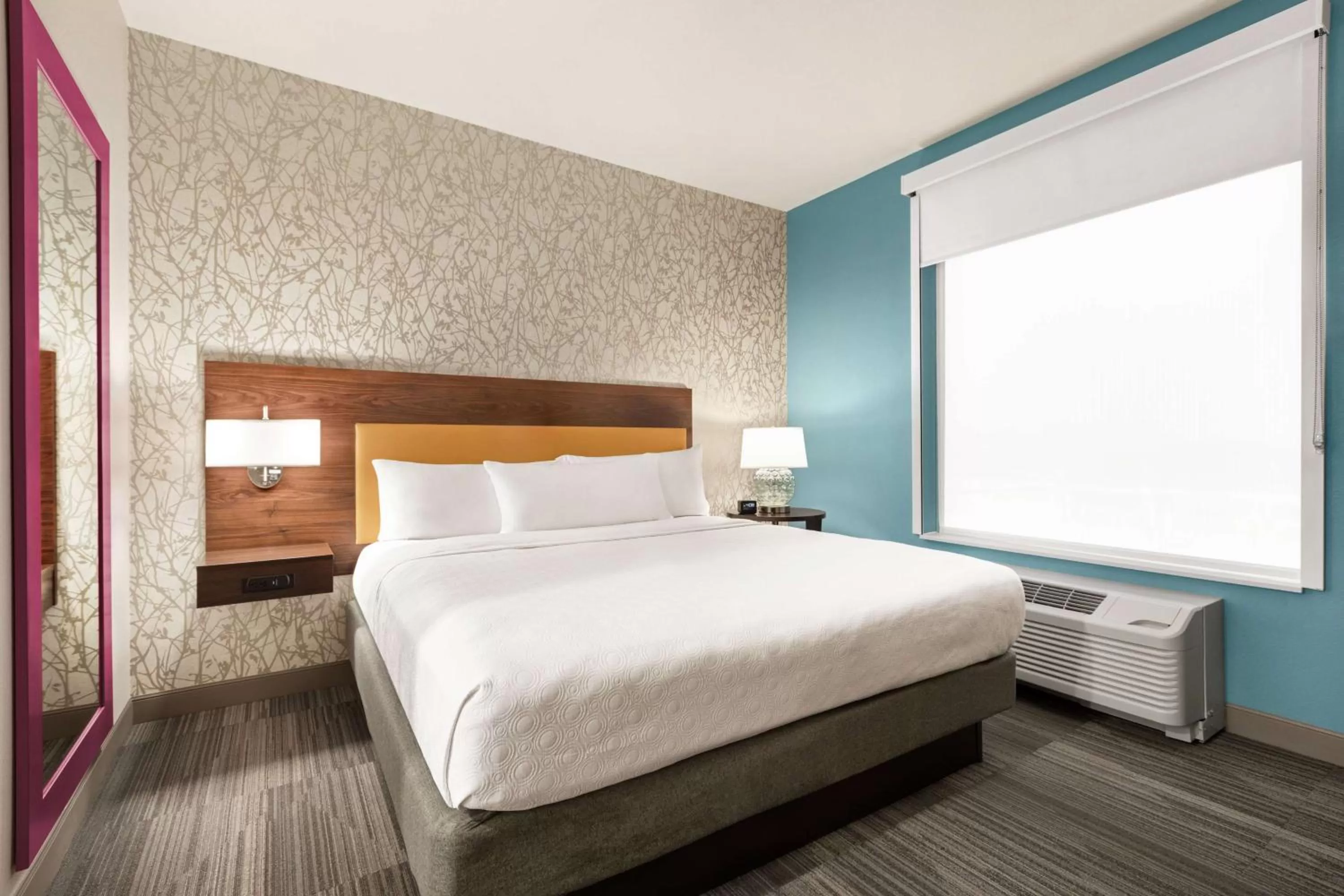 One-Bedroom King Suite - Non-Smoking in Home2 Suites By Hilton Ridley Park Philadelphia Airport So