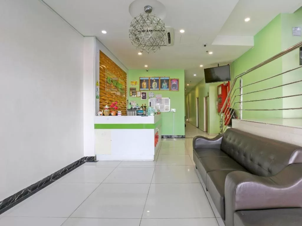 Hotel O G Home Hotel, Kota Bharu, Kelantan.