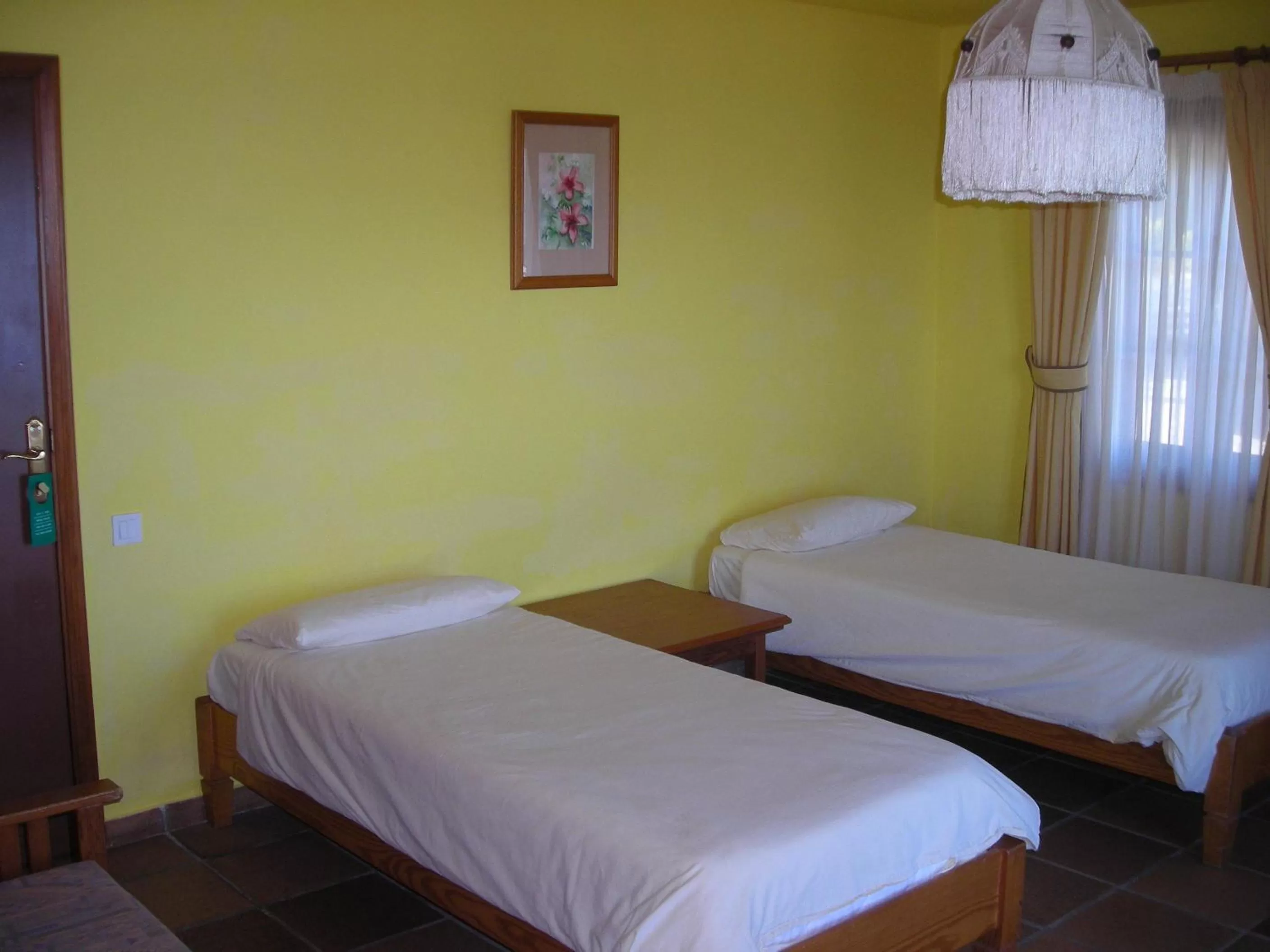 Family Suite in Hotel La Palma Romántica