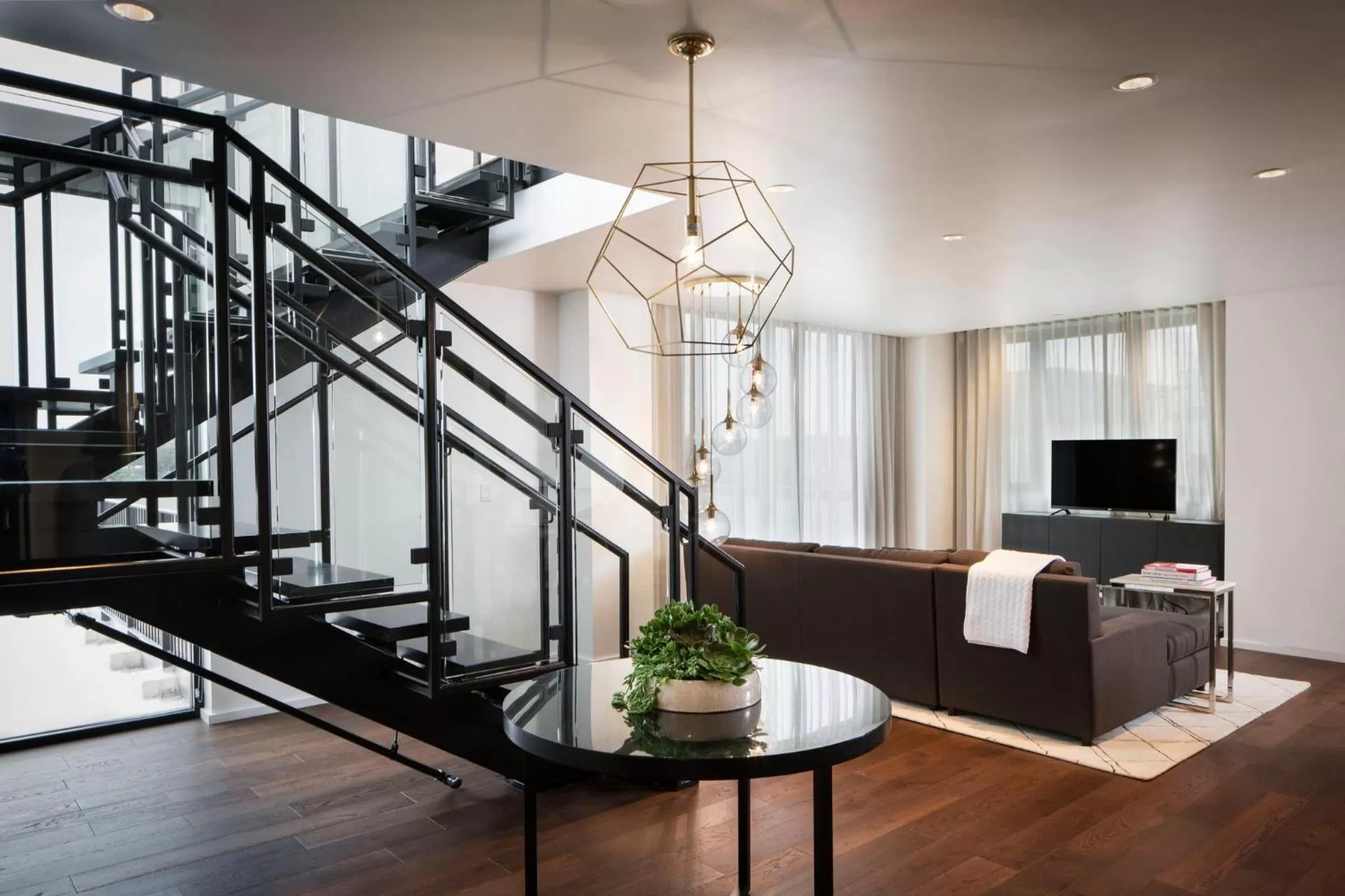 Presidential Suite in Halcyon - A Hotel in Cherry Creek