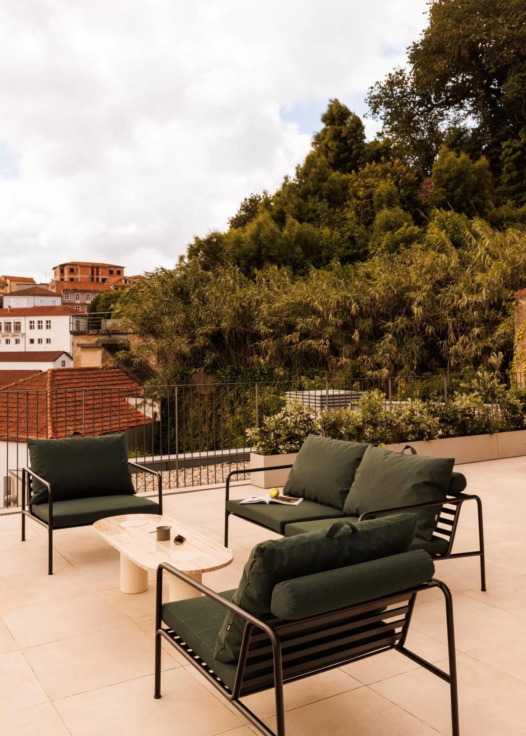 Two Bedroom Suite in The Rebello Hotel & Spa - Small Luxury Hotels Of The World