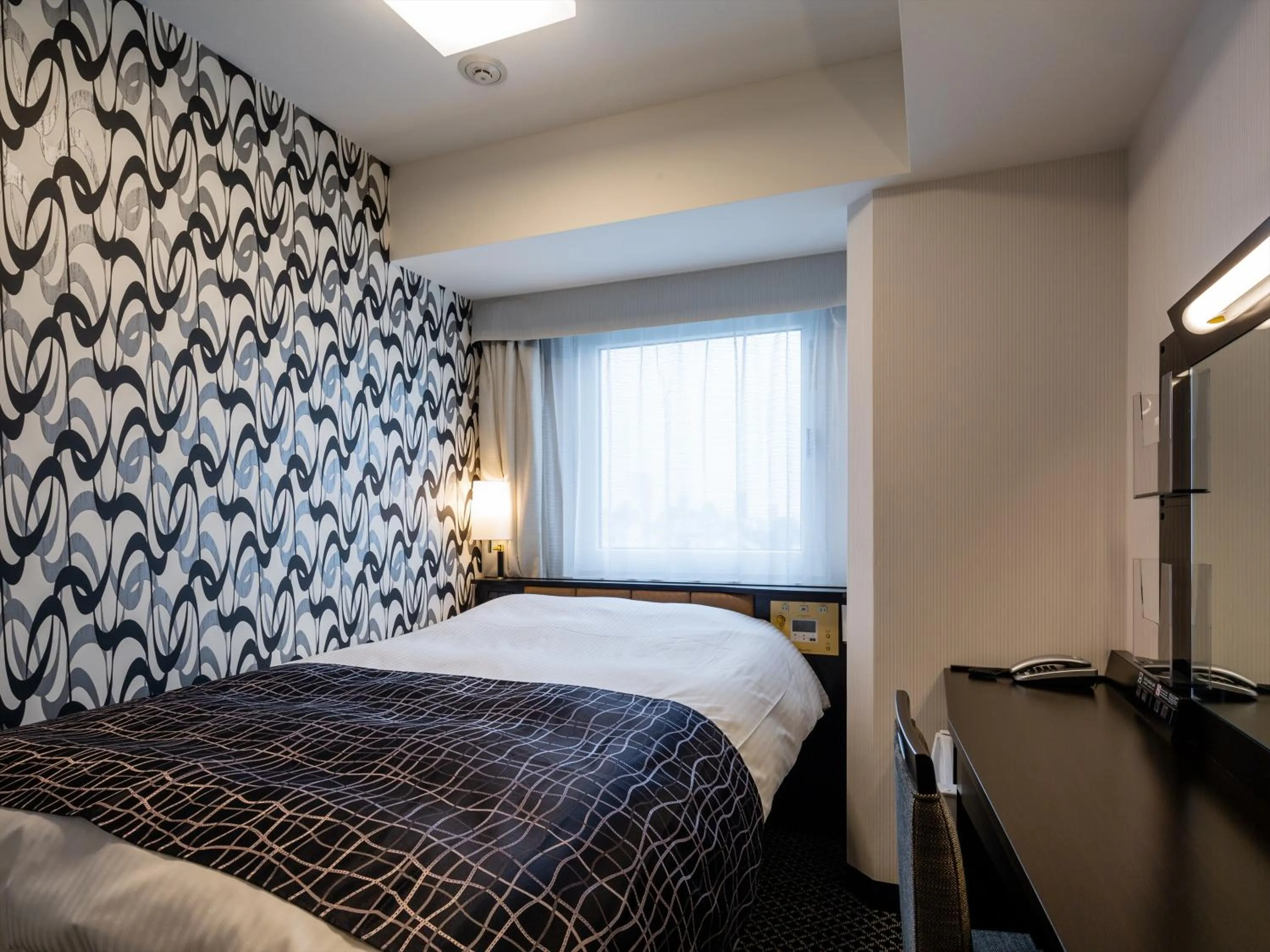 Standard Single Room - single occupancy in APA Hotel Komagome Ekimae