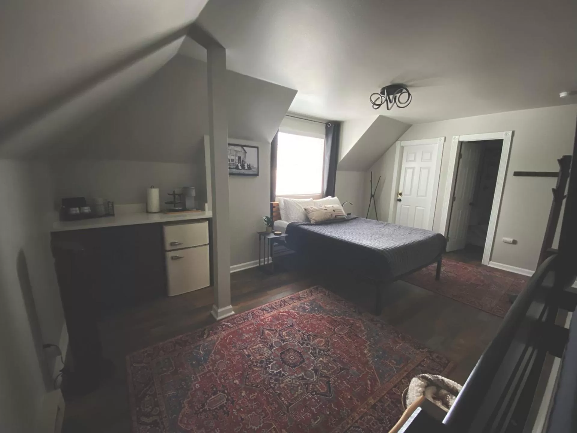 Family Double Room in Winter Park Chateau