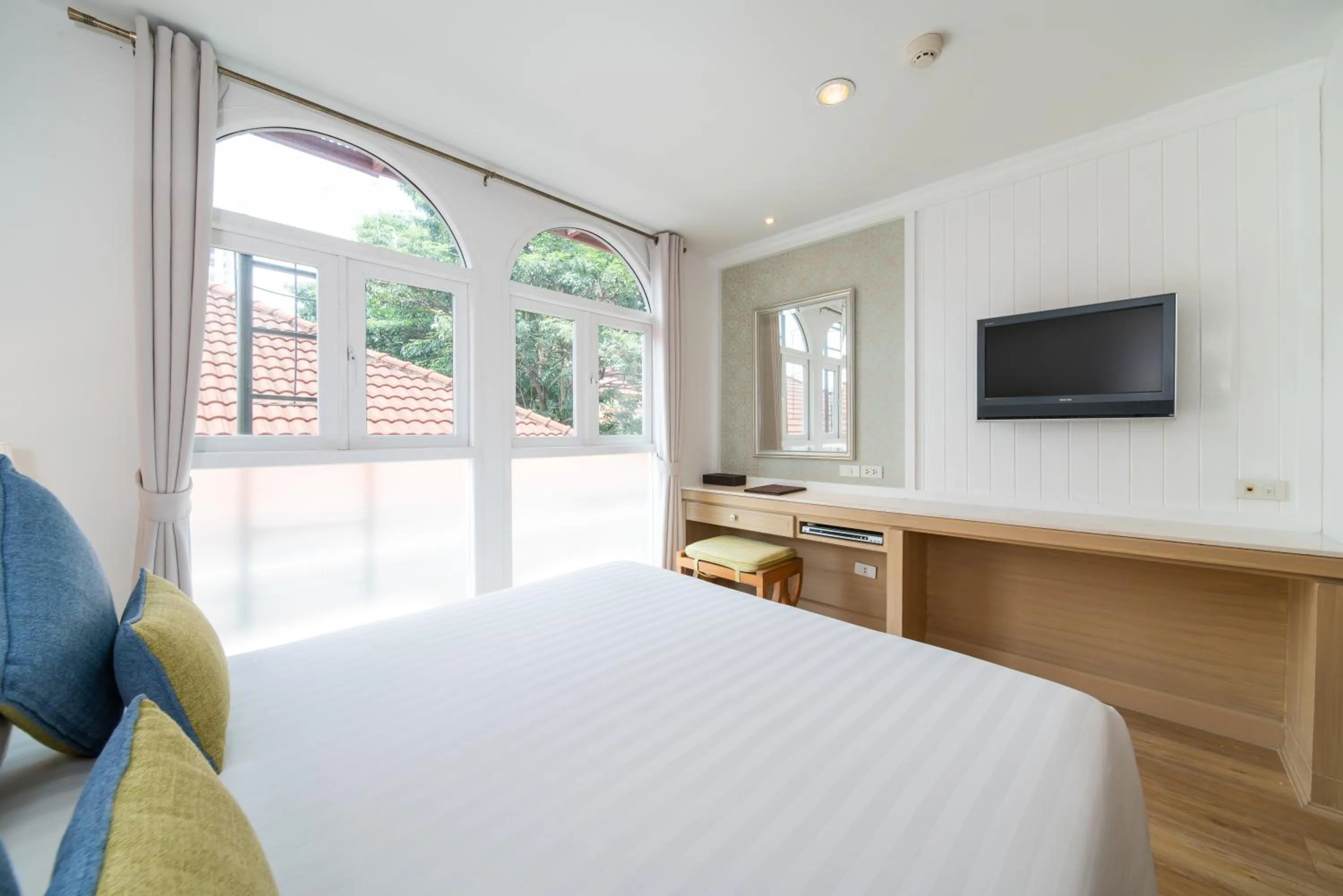 Superior Double or Twin Room in La Petite Salil Sukhumvit 8