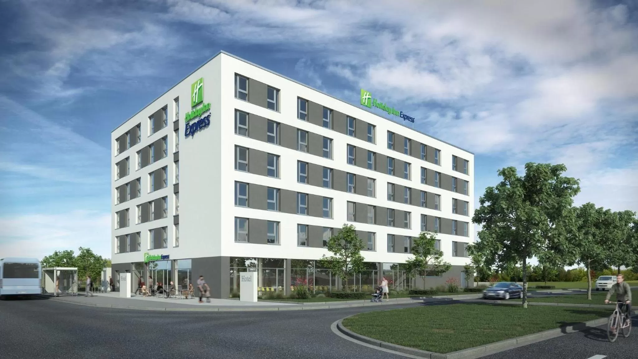 Holiday Inn Express - Krefeld - Dusseldorf by IHG