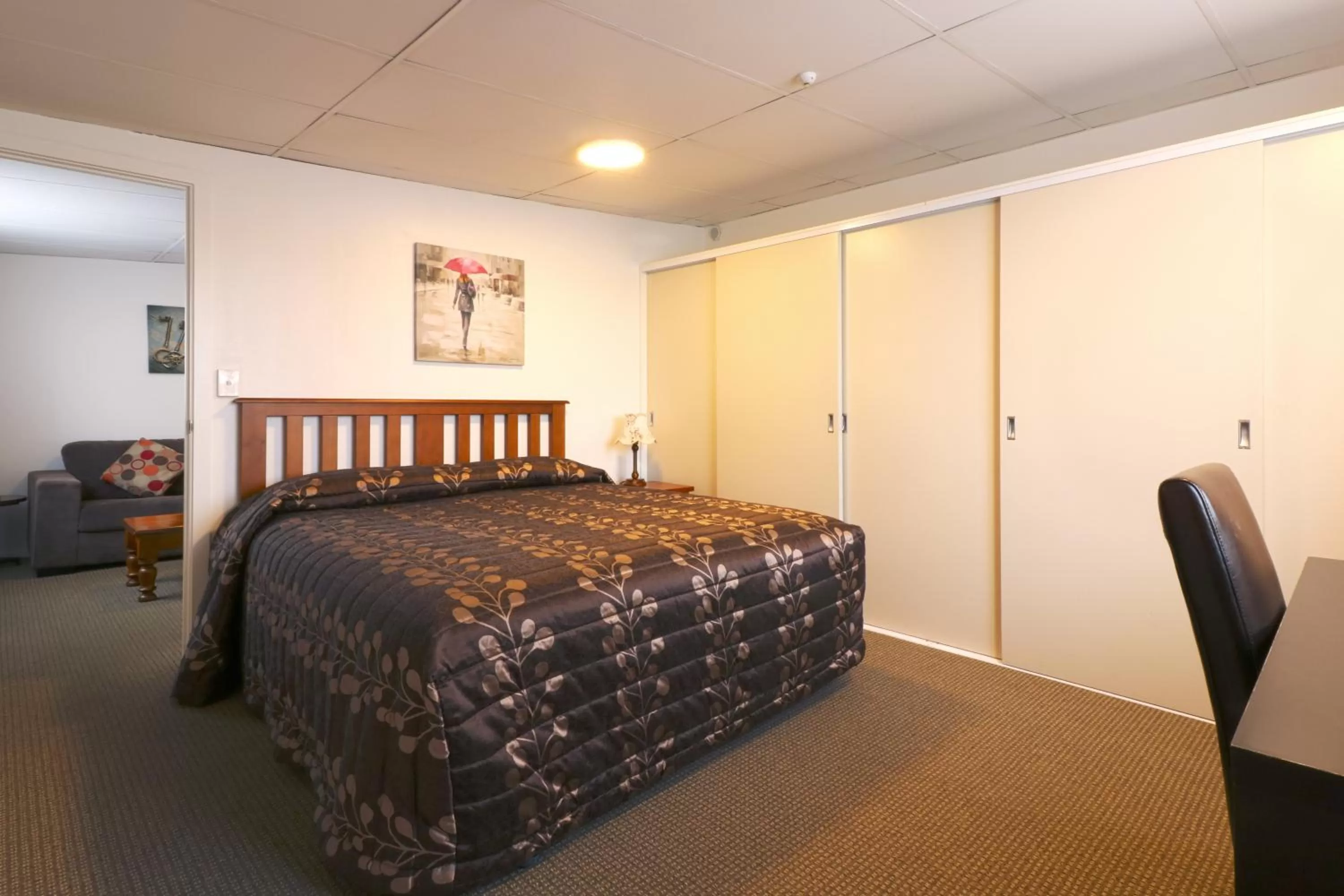 Two-Bedroom Apartment in The Victoria Hotel Dunedin