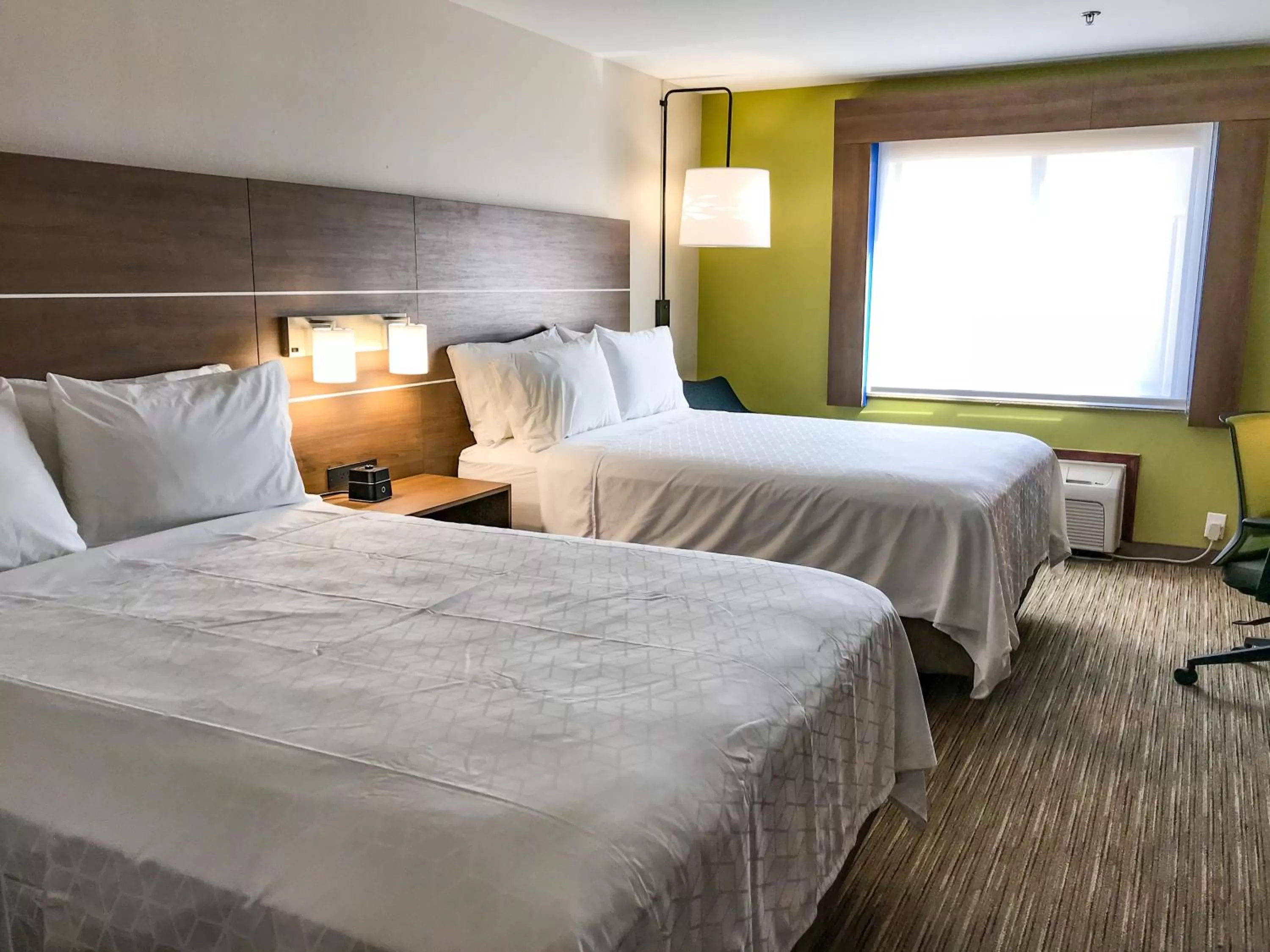 Two Bedrooms Suite with Three Beds - Non-Smoking in Holiday Inn Express & Suites Lubbock West by IHG