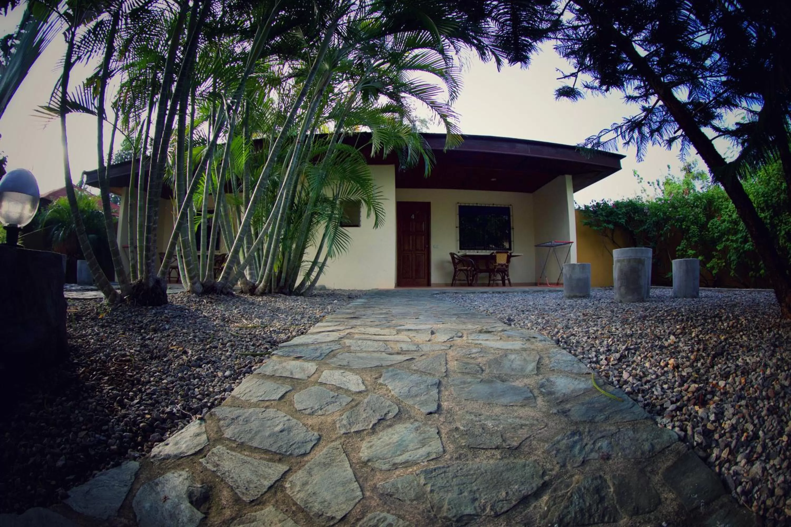 Bungalow with Garden View in Alona Swiss Resort