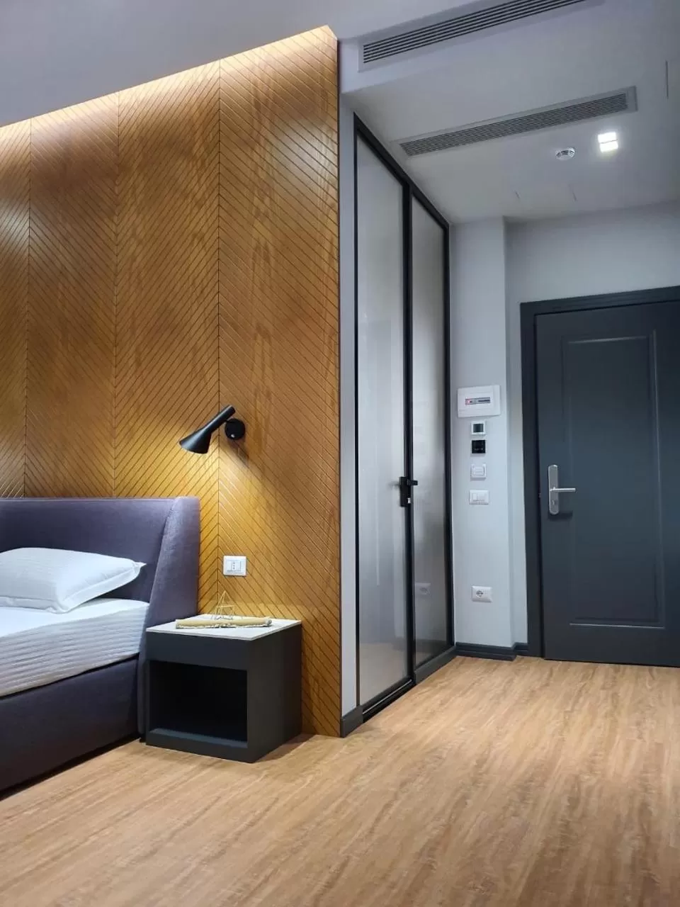 Deluxe Junior Suite in Hotel La Favorita