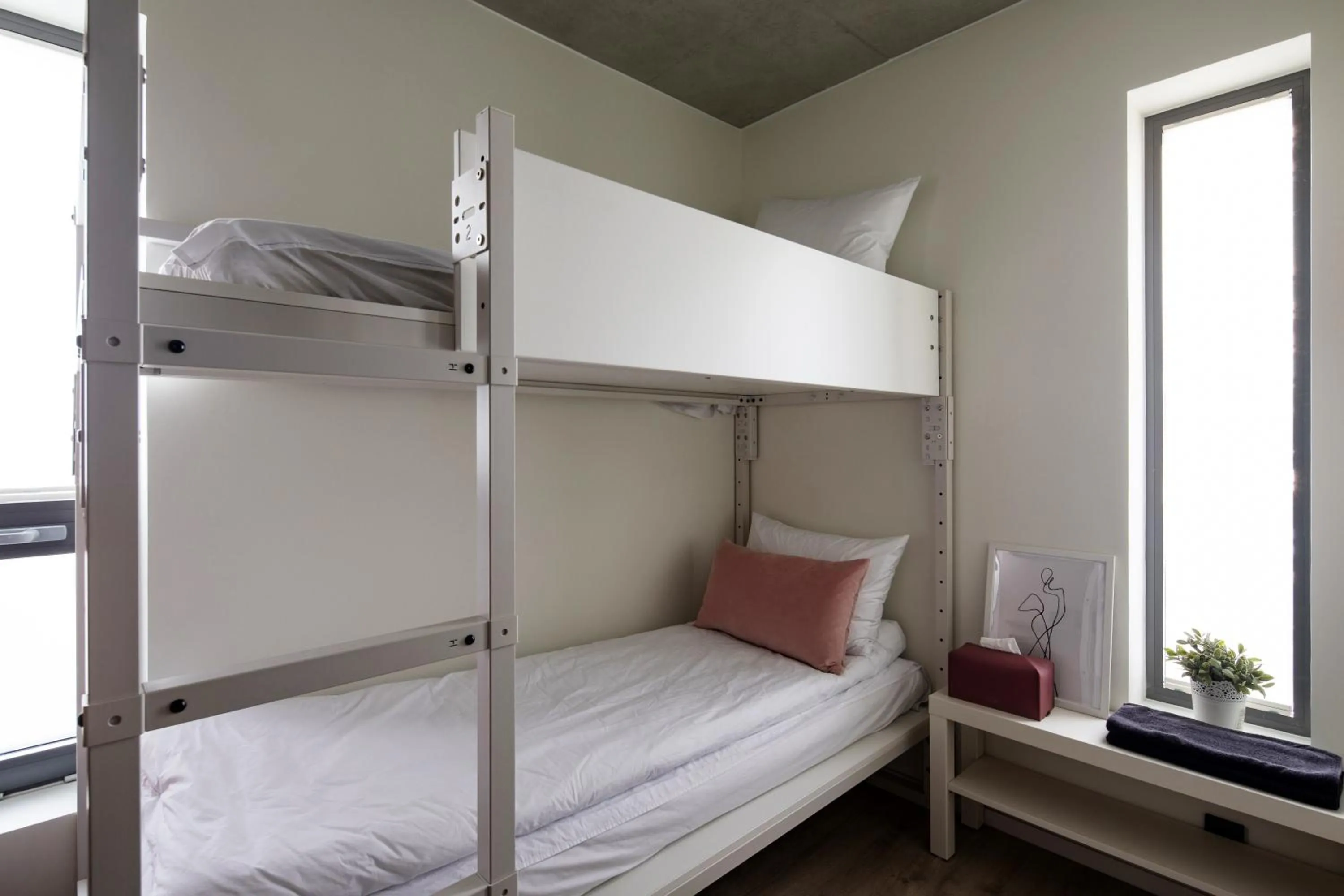 Twin Room in DW STAY HONGDAE