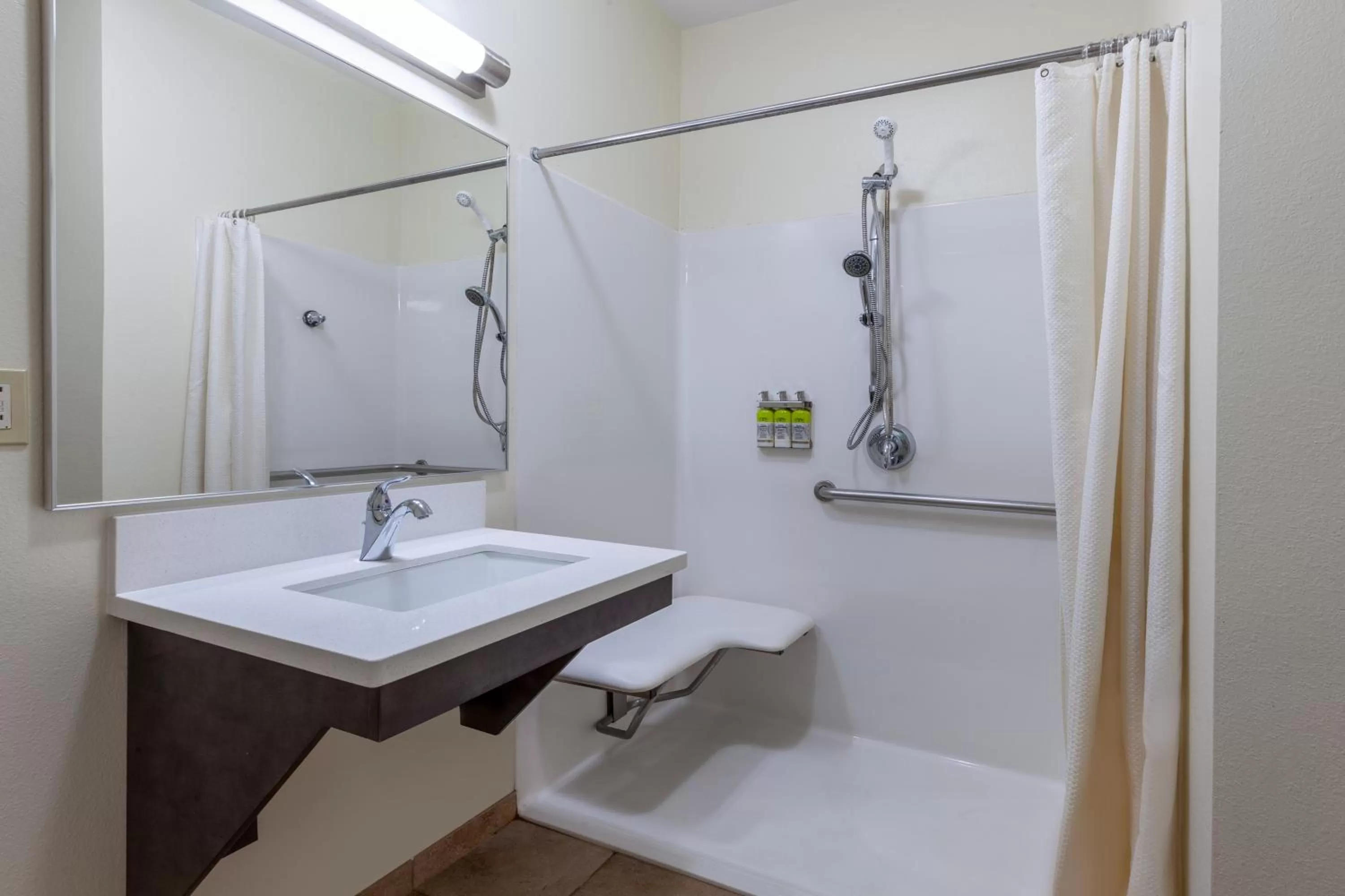 One-Bedroom Suite - Disability Access in Candlewood Suites Kalamazoo by IHG