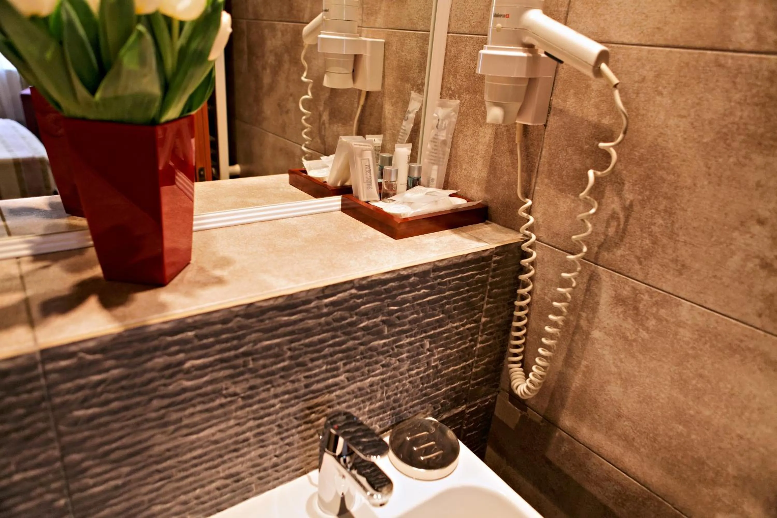 Bathroom in Unique Boutique
